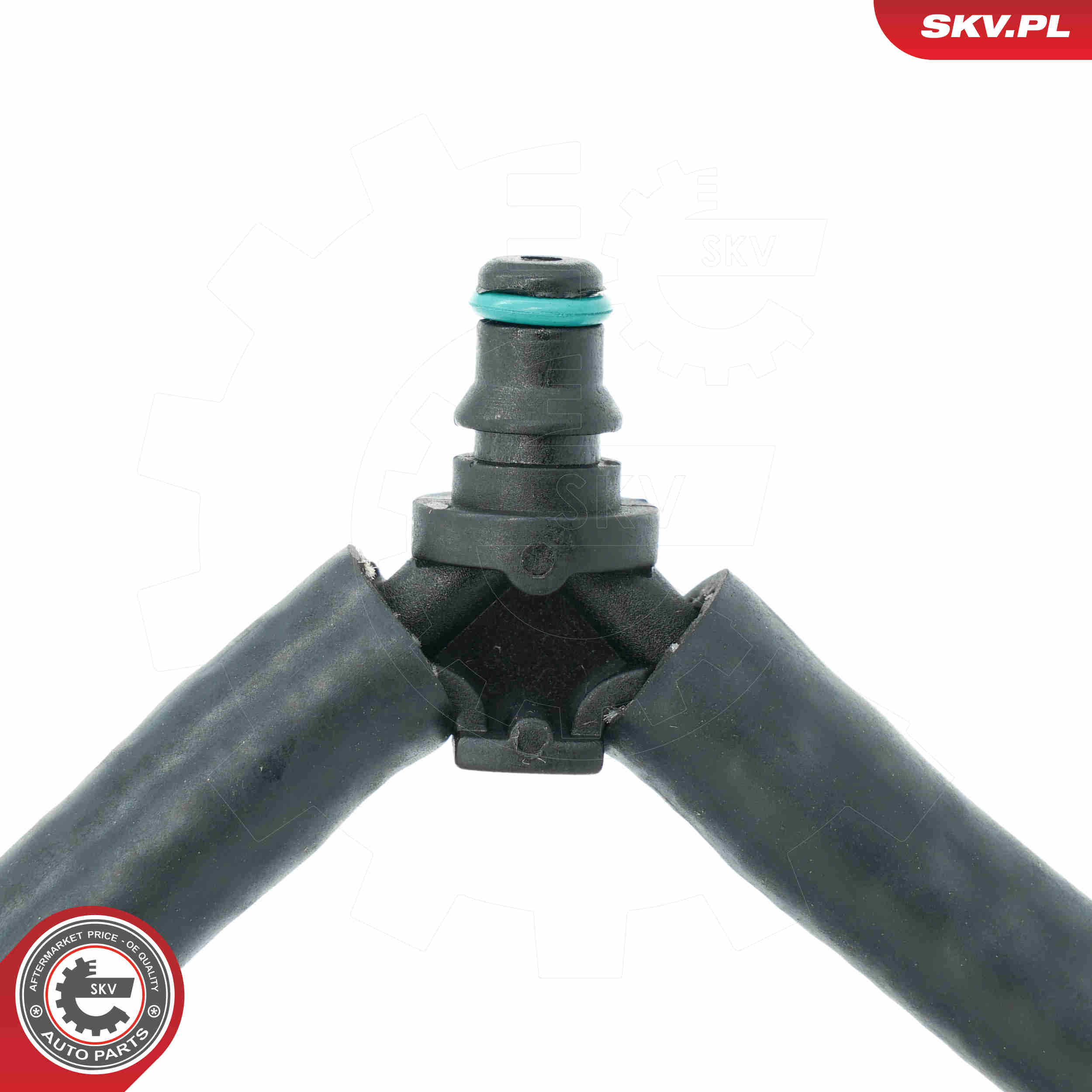 Hose, fuel overflow - 54SKV296 ESEN SKV