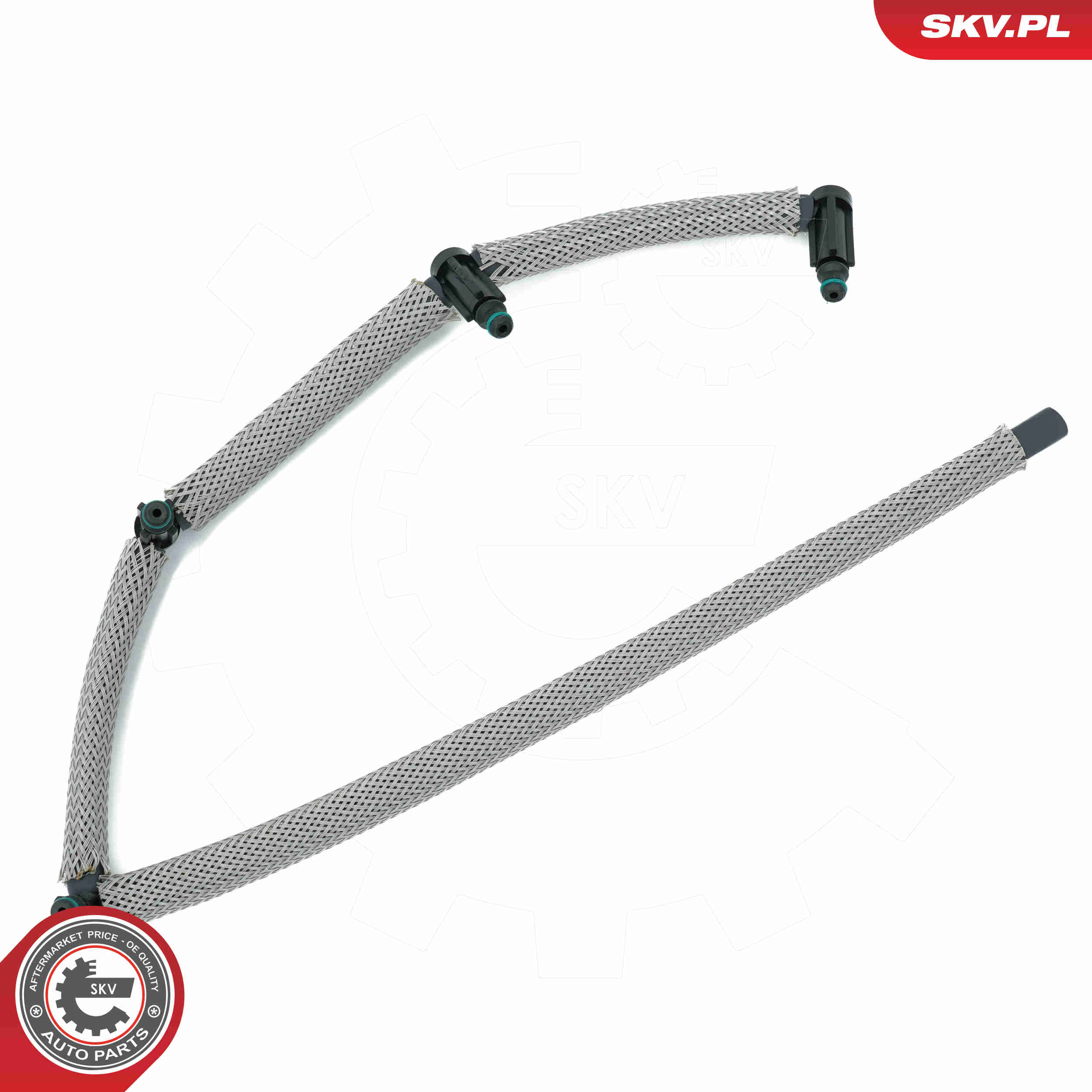 Hose, fuel overflow - 54SKV297 ESEN SKV