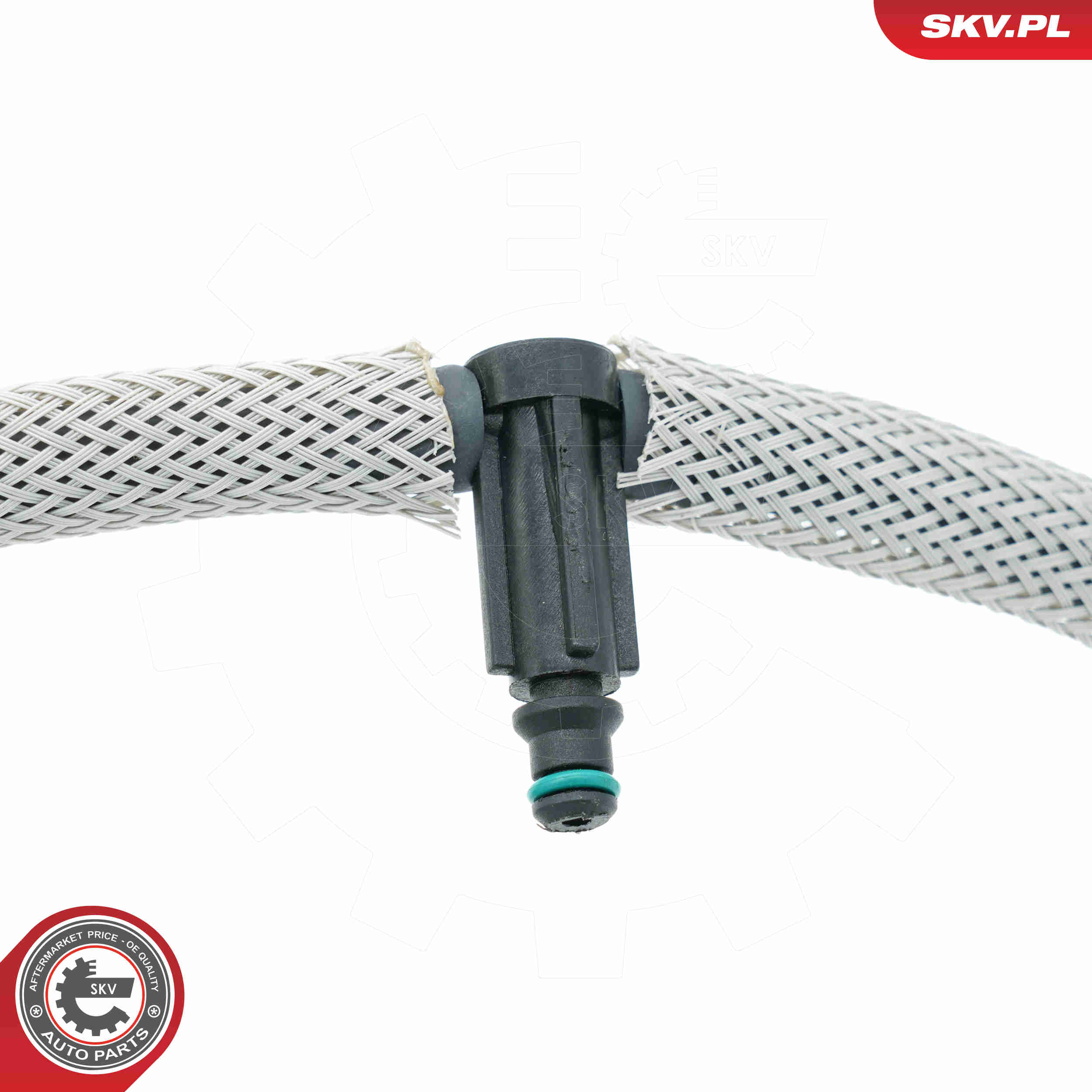 Hose, fuel overflow - 54SKV297 ESEN SKV