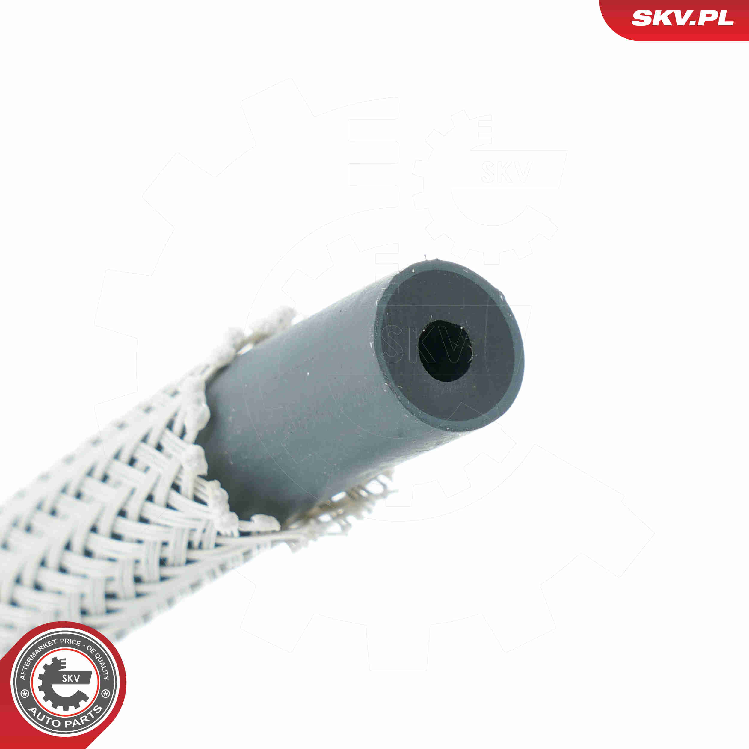 Hose, fuel overflow - 54SKV297 ESEN SKV
