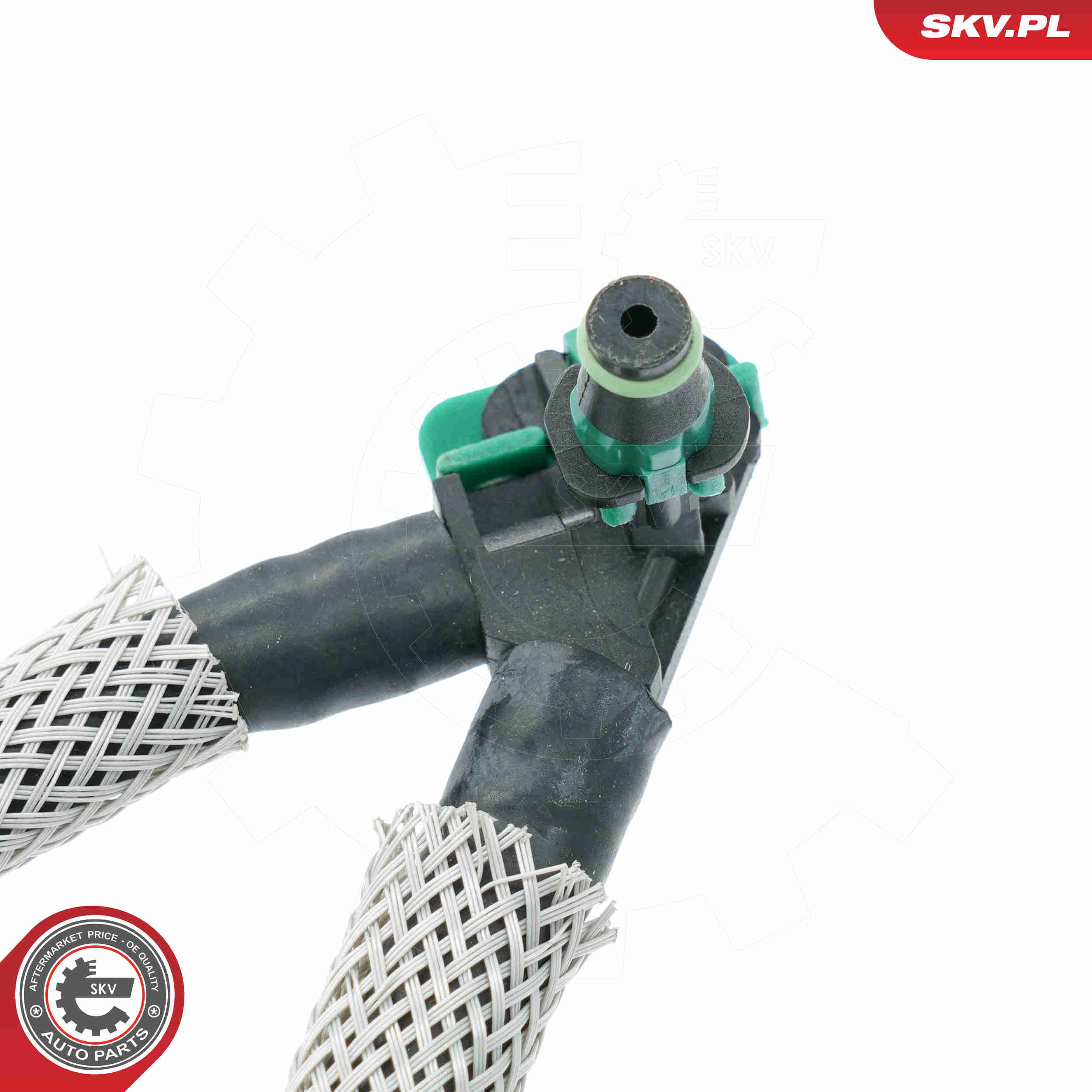 Hose, fuel overflow - 54SKV298 ESEN SKV