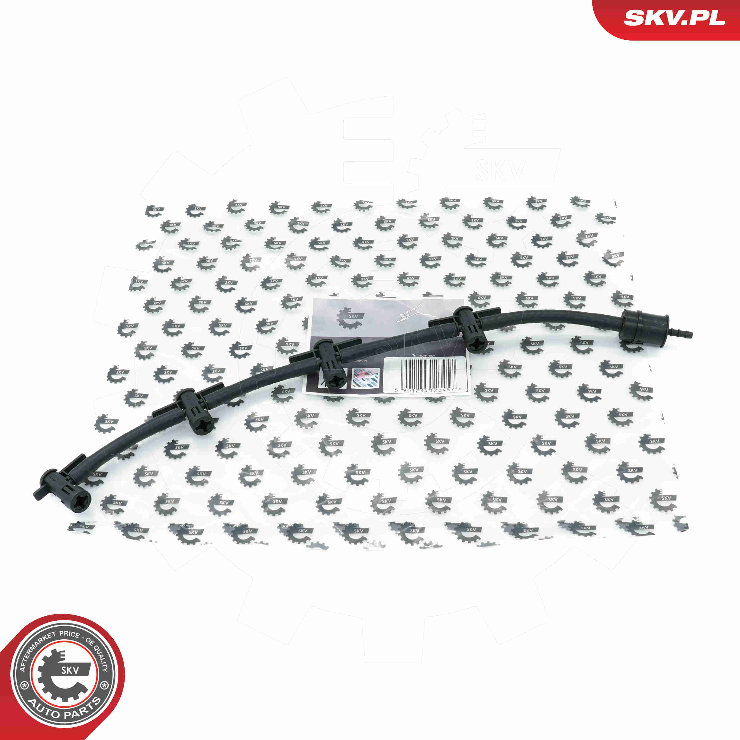 Flessibile, Carburante perso - 54SKV303 ESEN SKV
