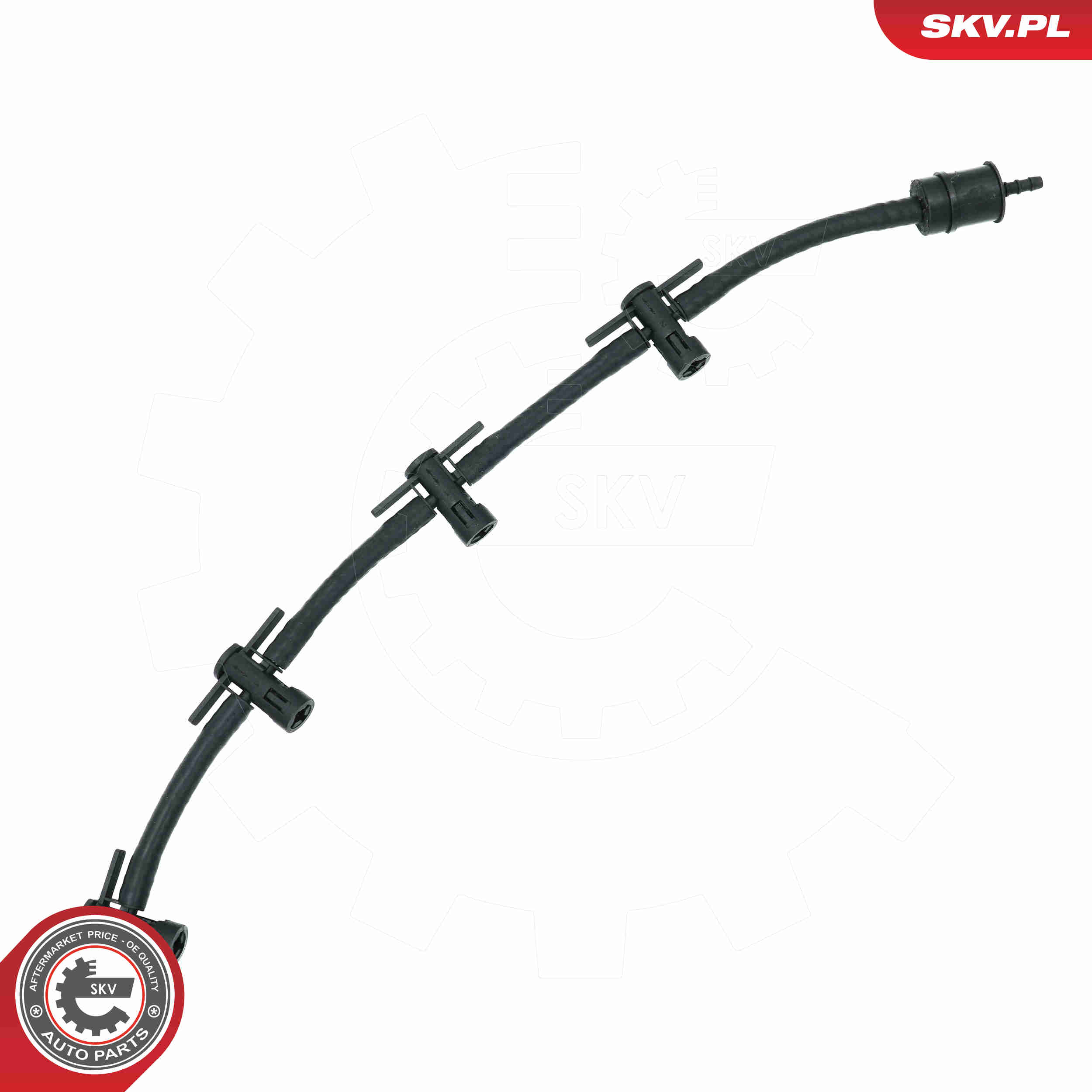 Hose, fuel overflow - 54SKV303 ESEN SKV
