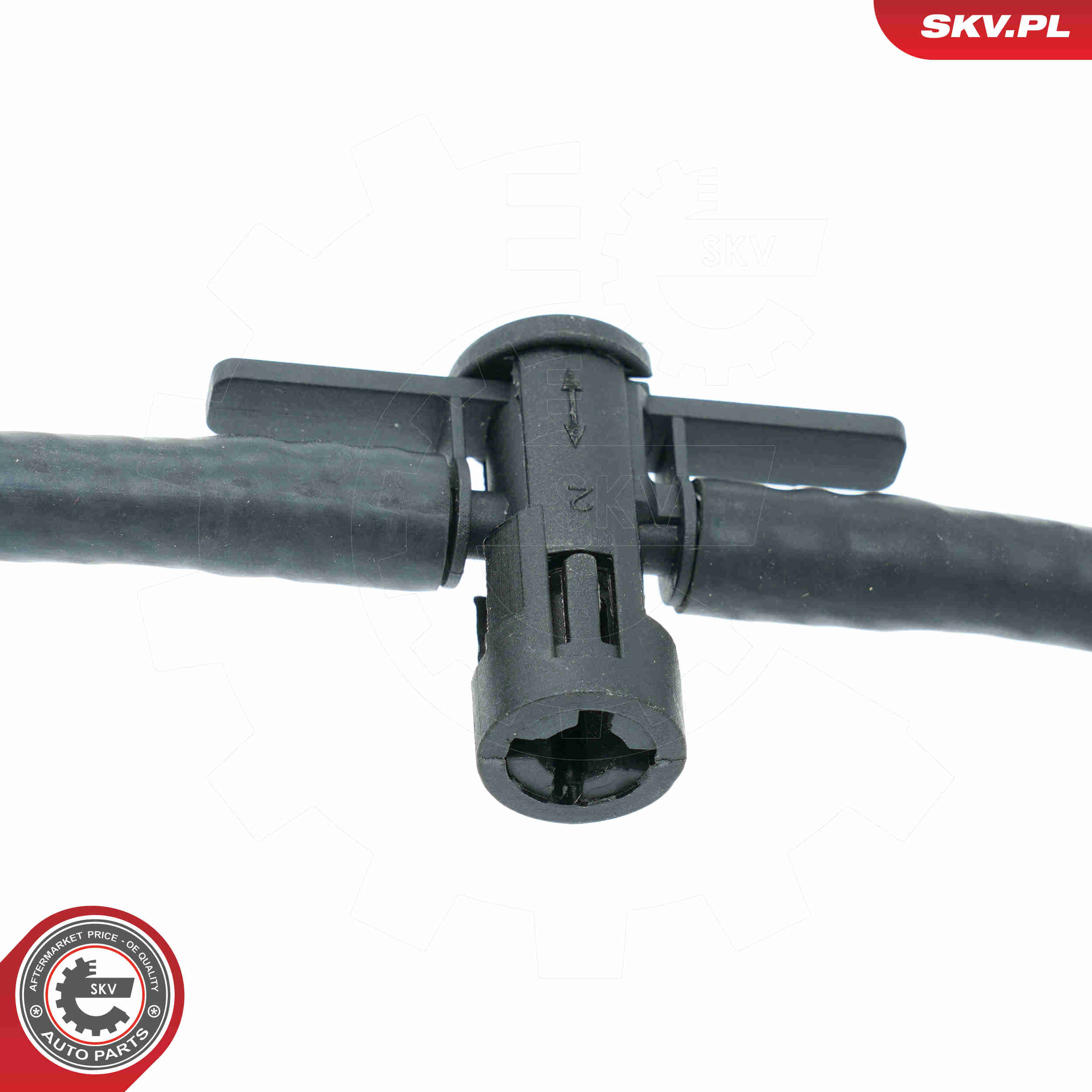 Hose, fuel overflow - 54SKV303 ESEN SKV