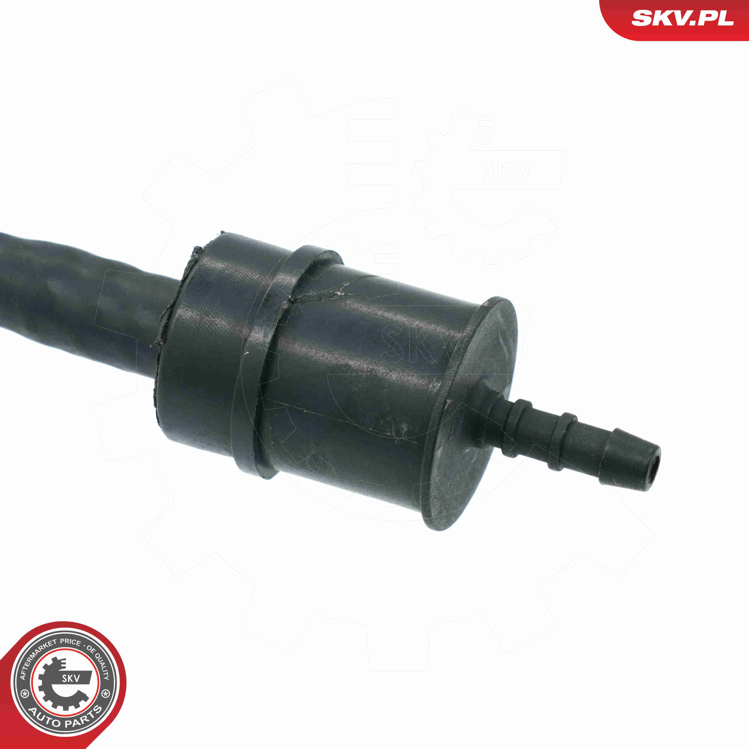 Hose, fuel overflow - 54SKV303 ESEN SKV
