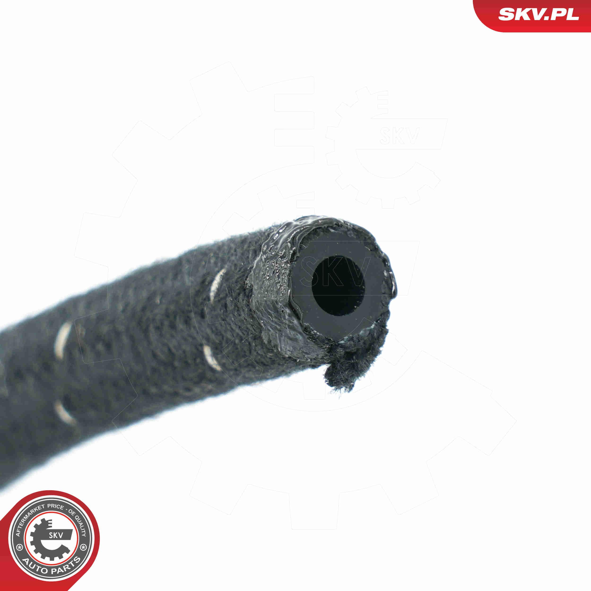 Hose, fuel overflow - 54SKV304 ESEN SKV