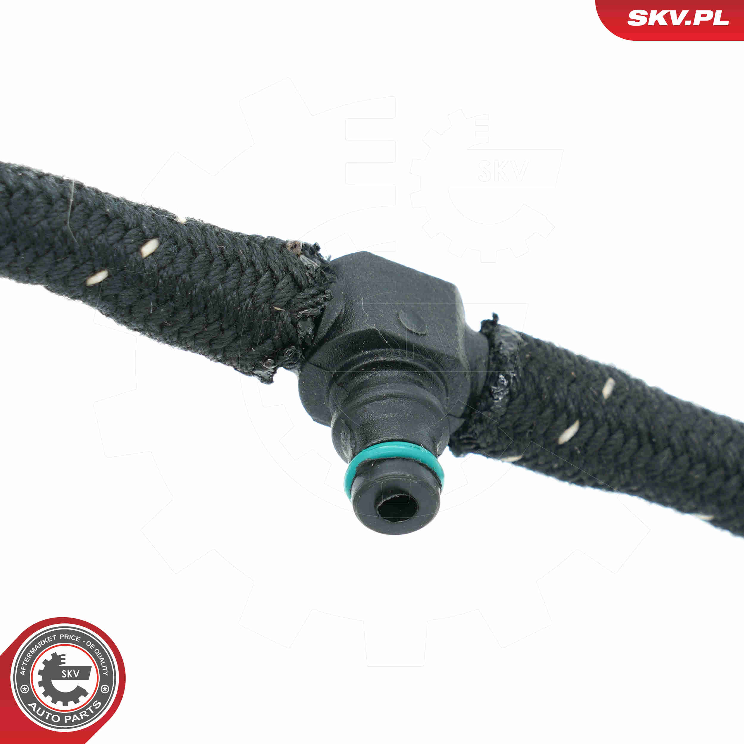 Hose, fuel overflow - 54SKV304 ESEN SKV