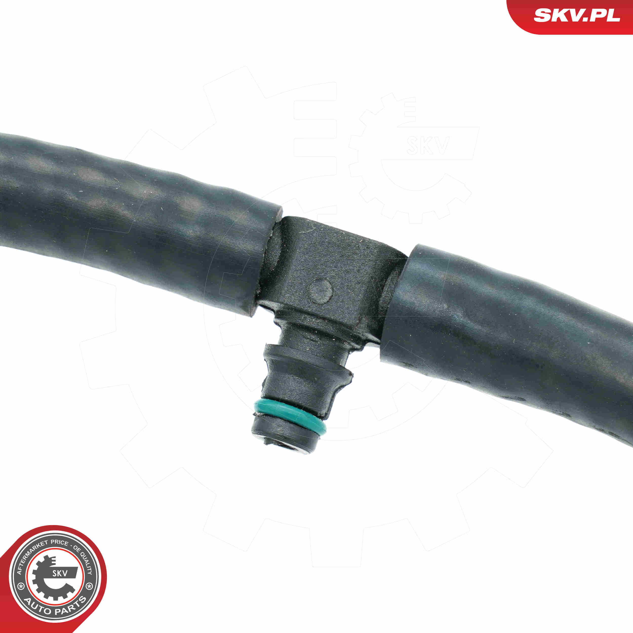 Hose, fuel overflow - 54SKV307 ESEN SKV