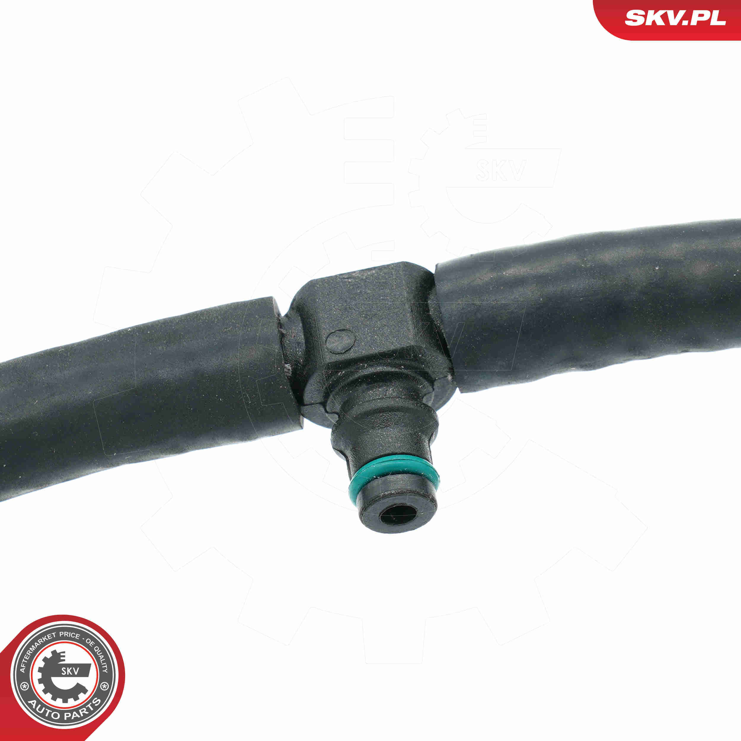 Hose, fuel overflow - 54SKV308 ESEN SKV