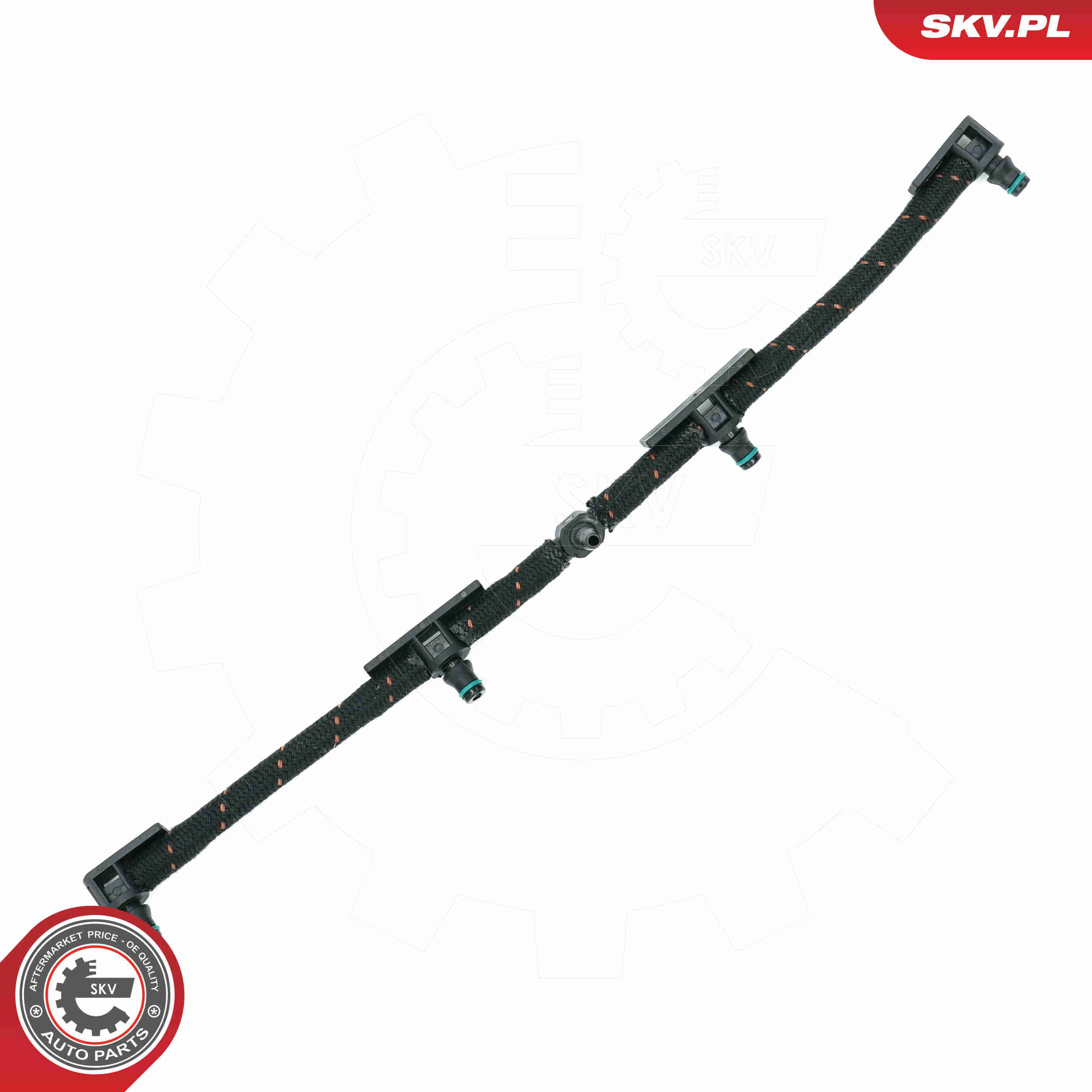 Hose, fuel overflow - 54SKV310 ESEN SKV