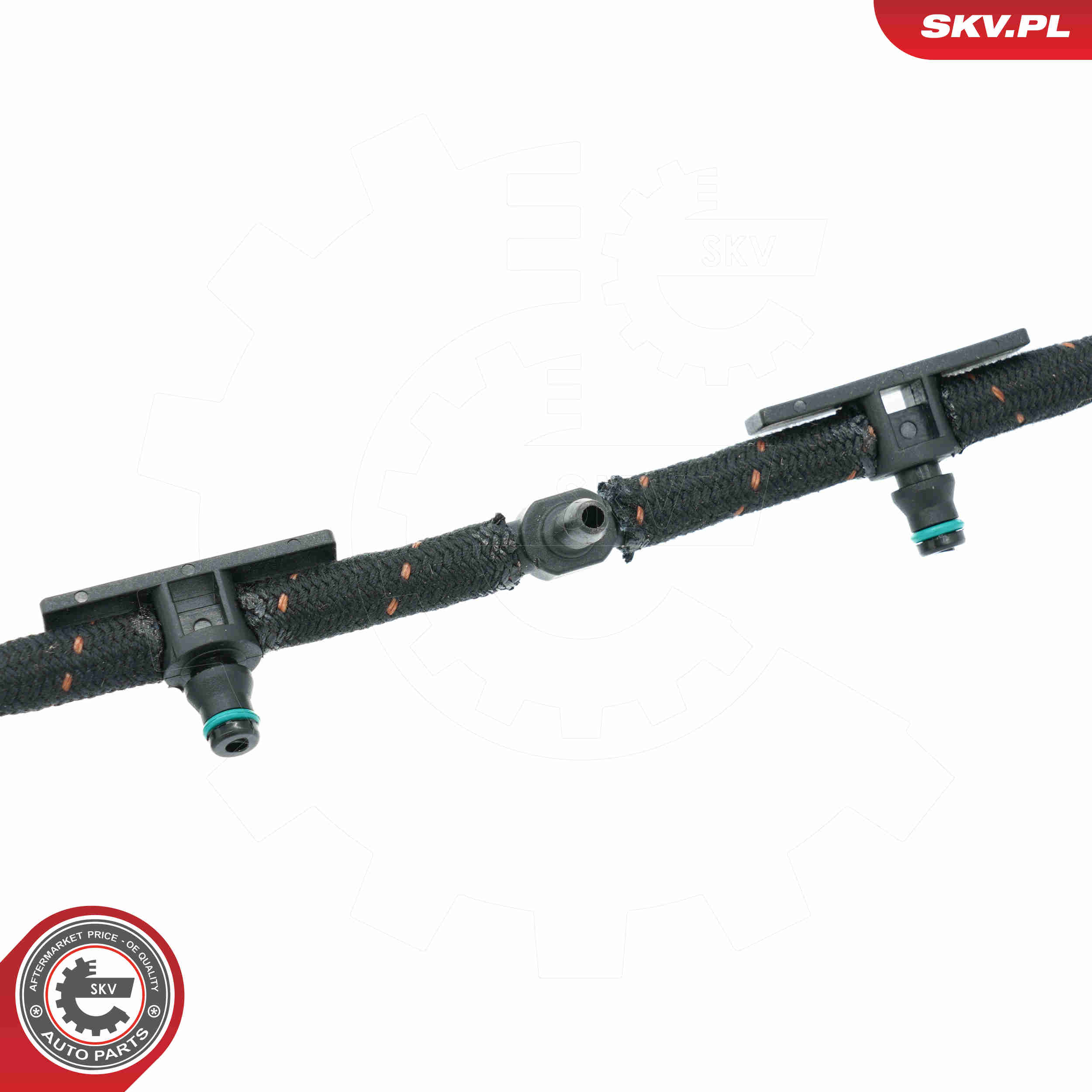 Hose, fuel overflow - 54SKV310 ESEN SKV