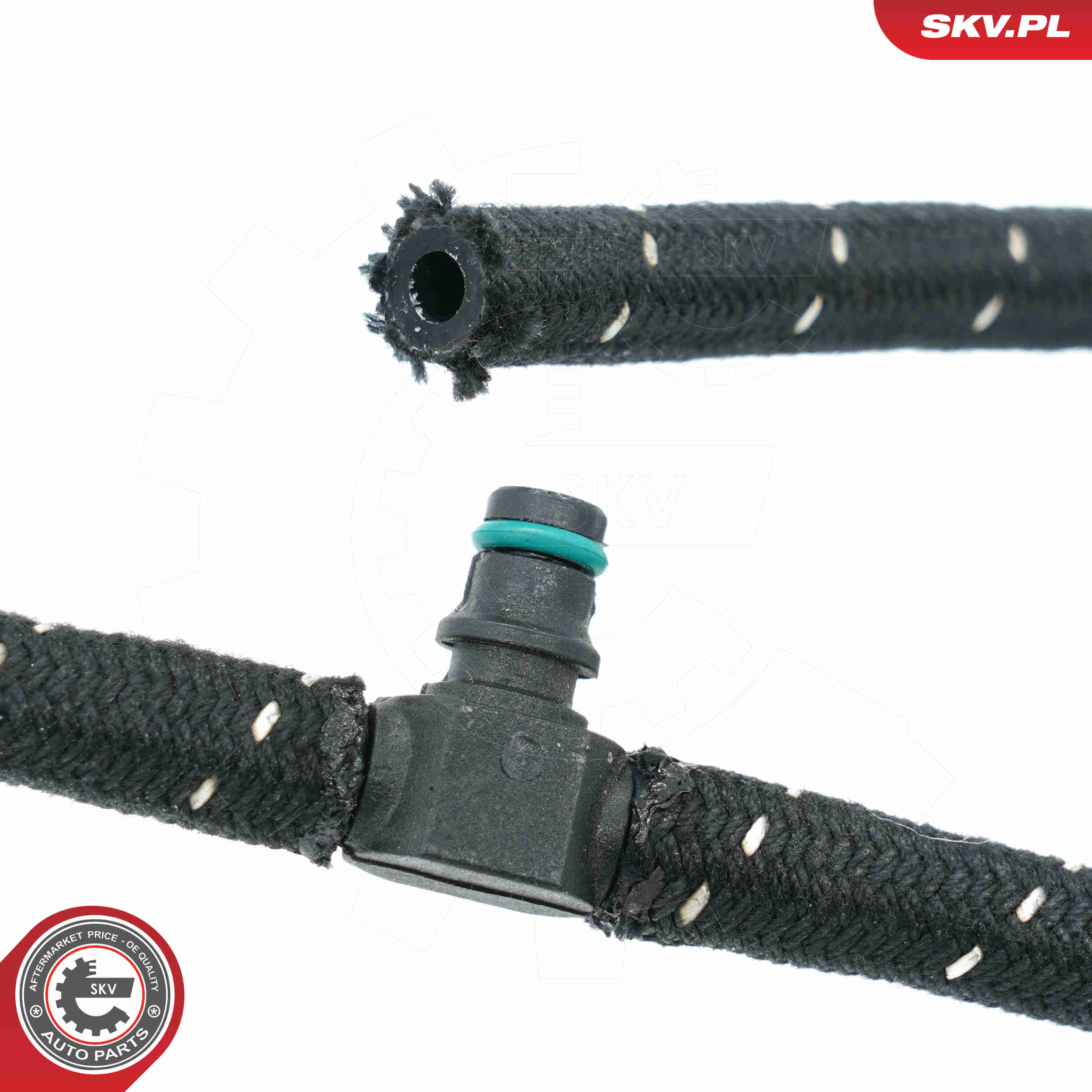 Hose, fuel overflow - 54SKV312 ESEN SKV