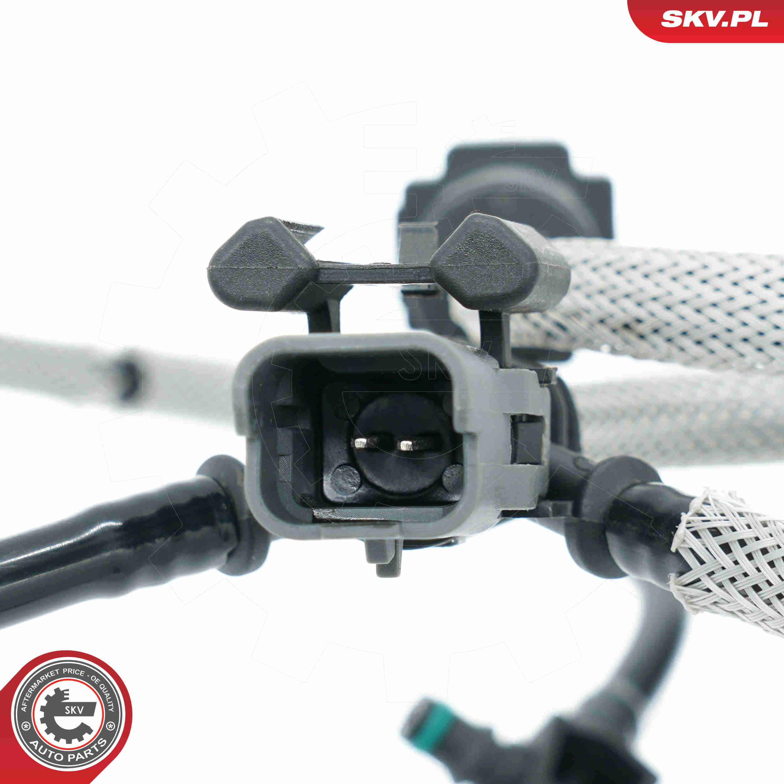 Hose, fuel overflow - 54SKV313 ESEN SKV