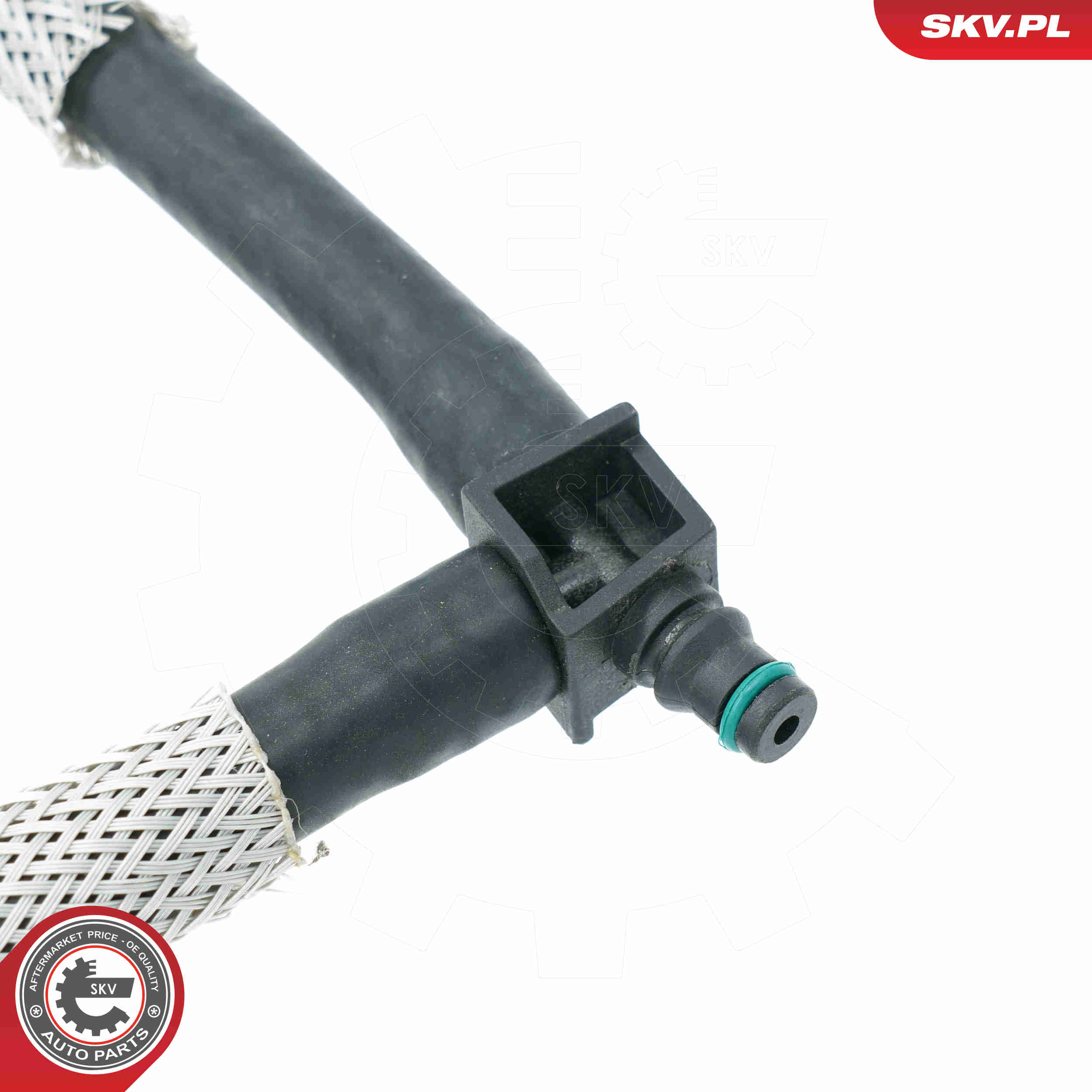 Hose, fuel overflow - 54SKV313 ESEN SKV