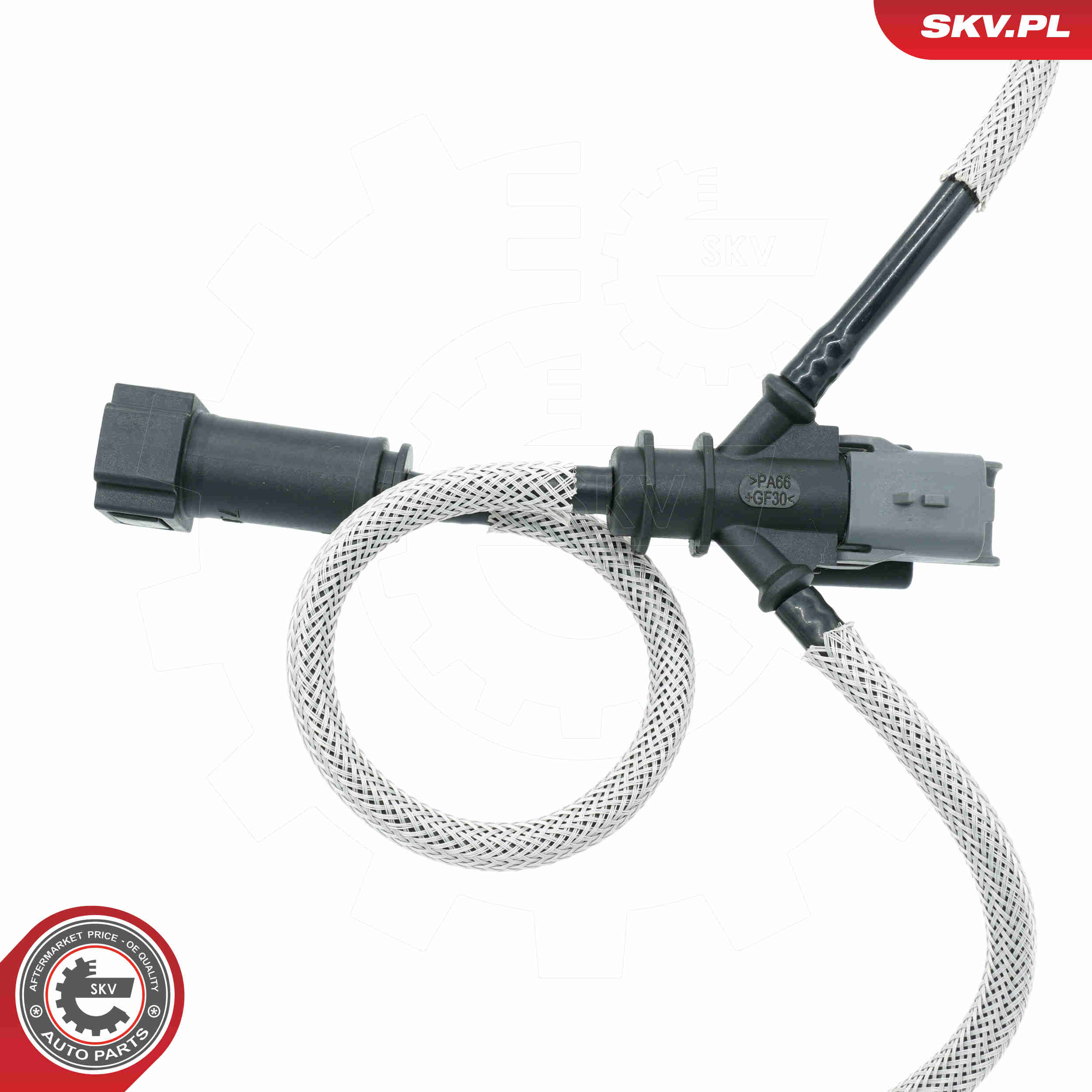 Hose, fuel overflow - 54SKV313 ESEN SKV