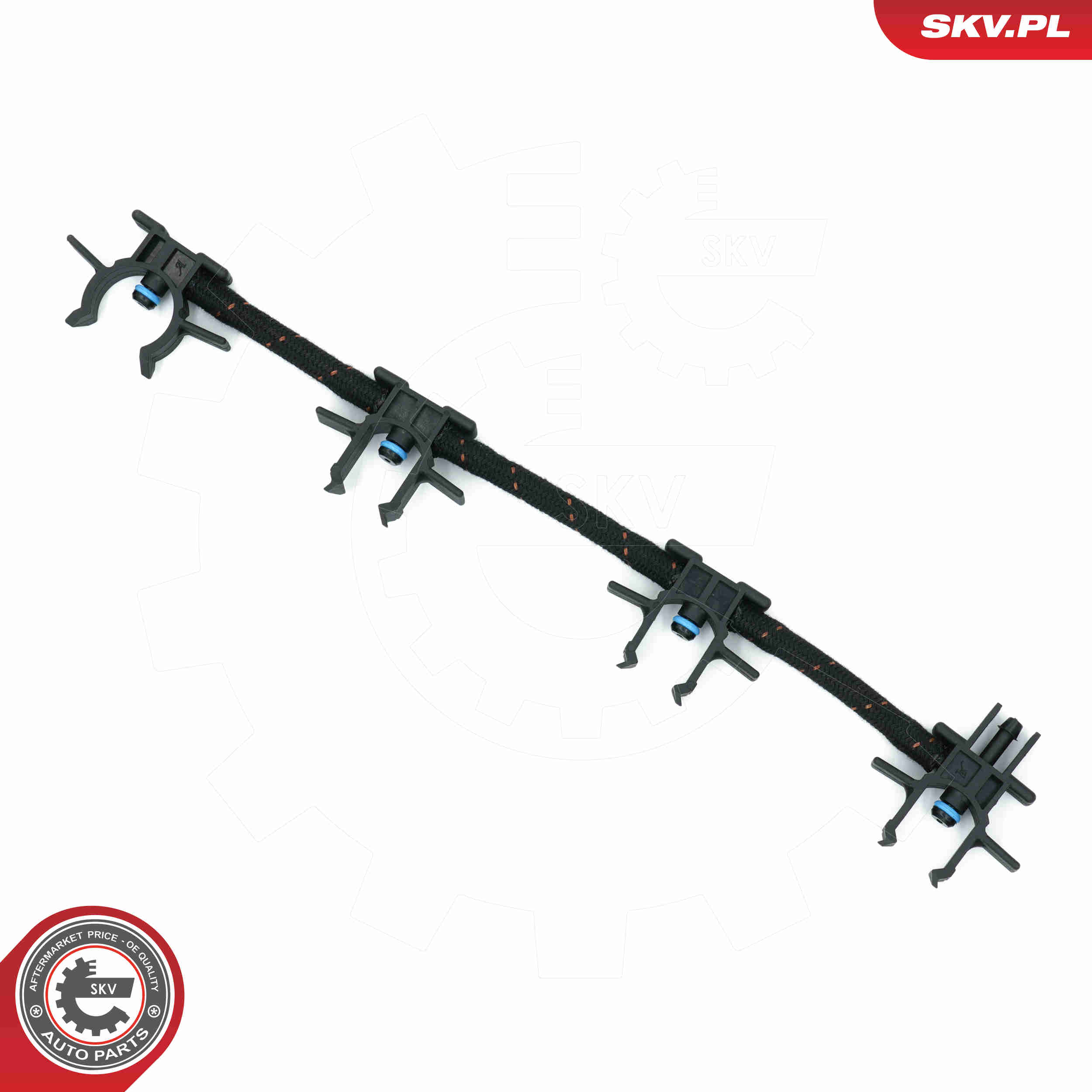 Hose, fuel overflow - 54SKV315 ESEN SKV
