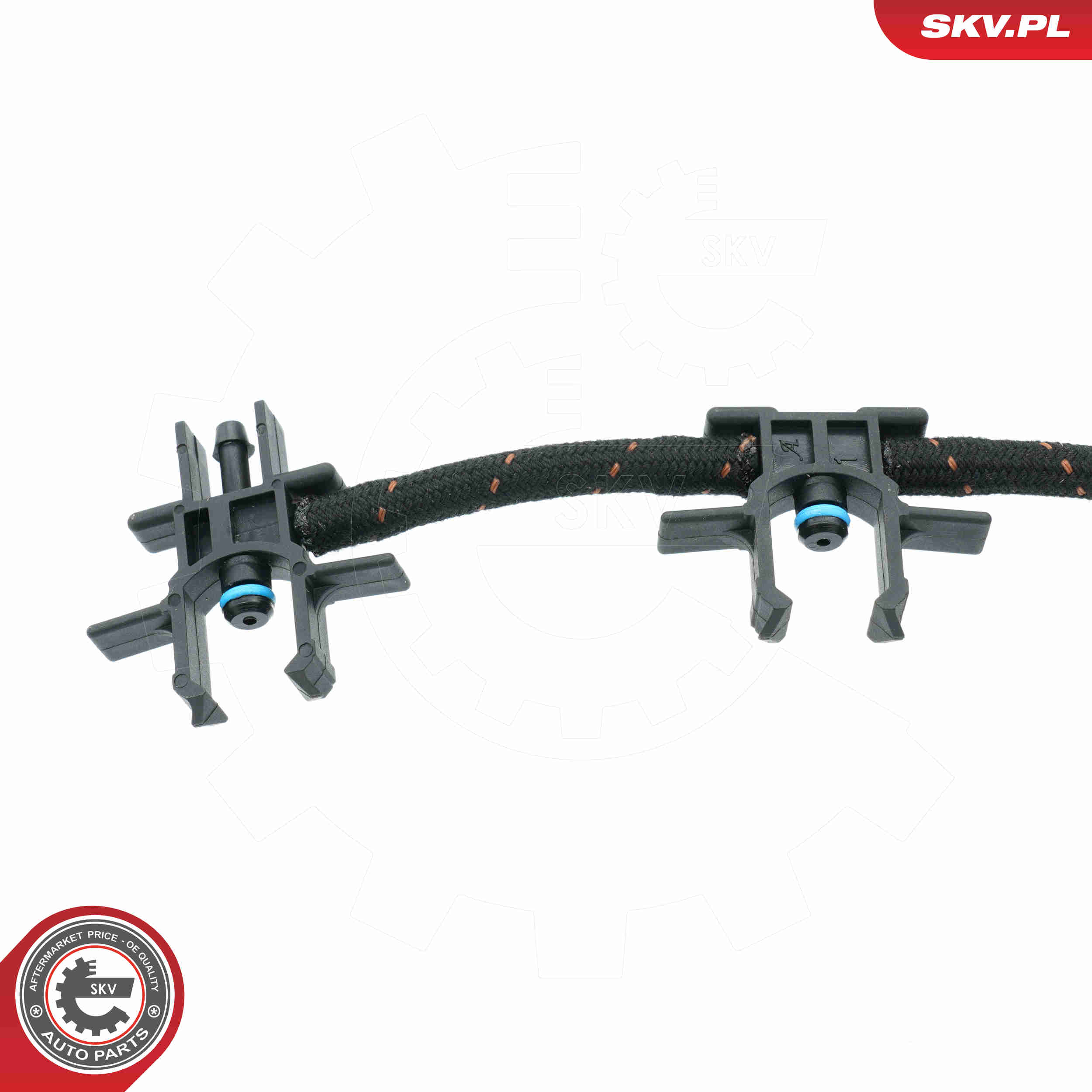Hose, fuel overflow - 54SKV315 ESEN SKV