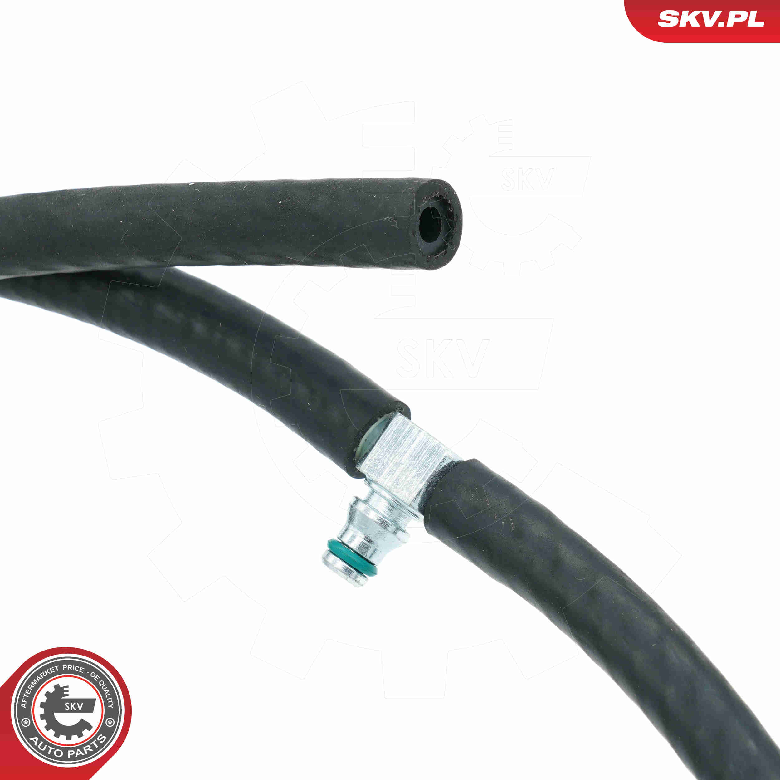 Hose, fuel overflow - 54SKV316 ESEN SKV