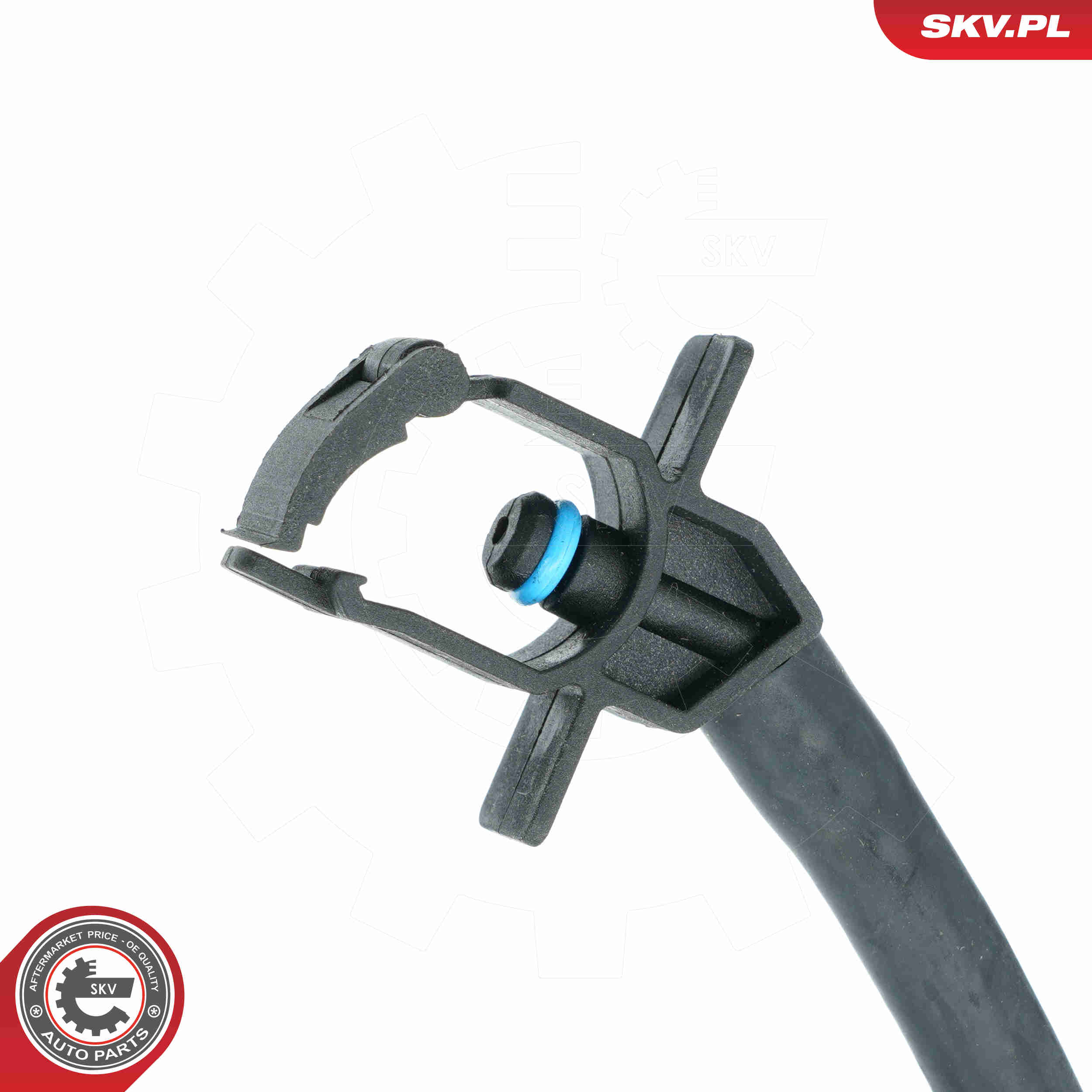 Hose, fuel overflow - 54SKV317 ESEN SKV