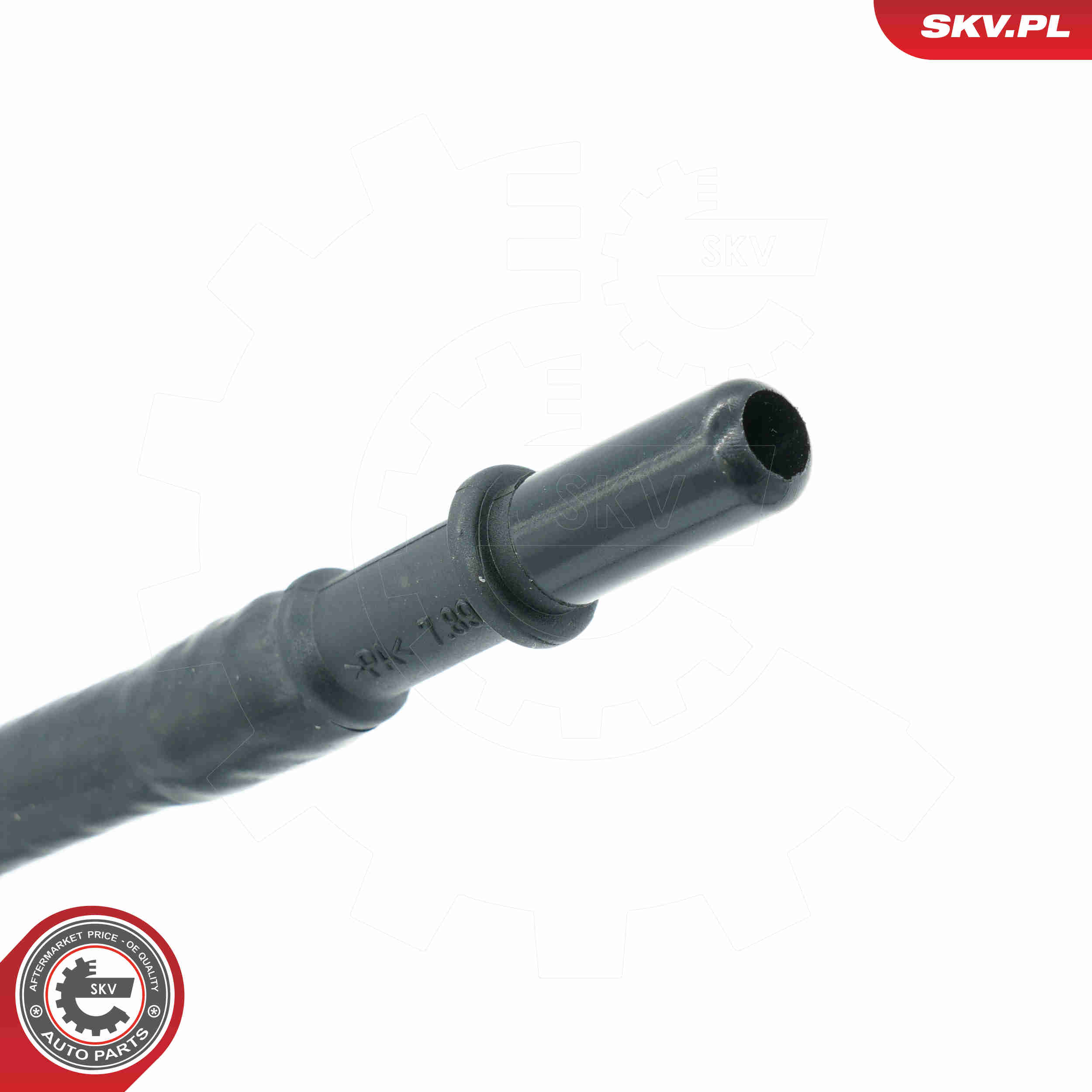 Hose, fuel overflow - 54SKV317 ESEN SKV