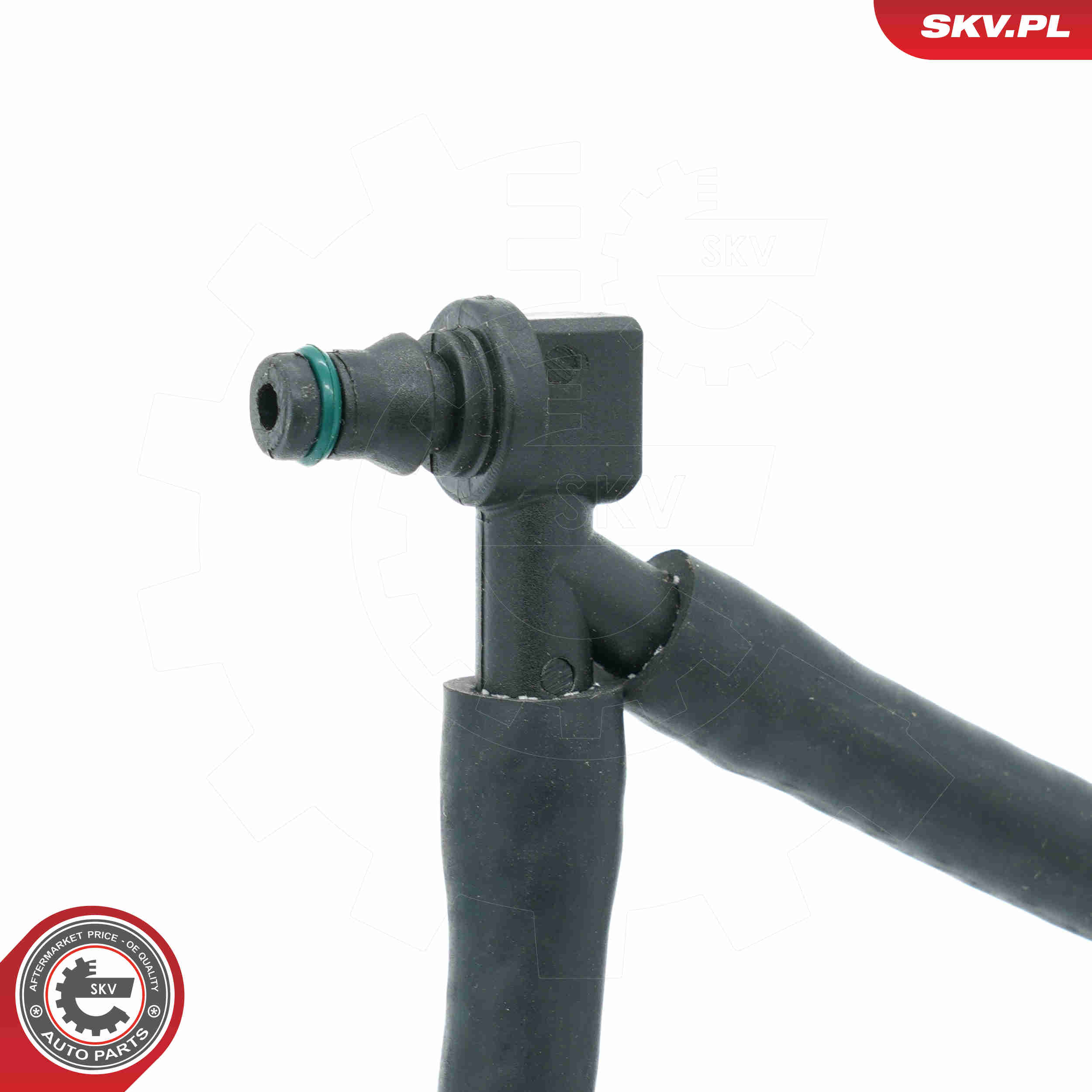 Hose, fuel overflow - 54SKV318 ESEN SKV