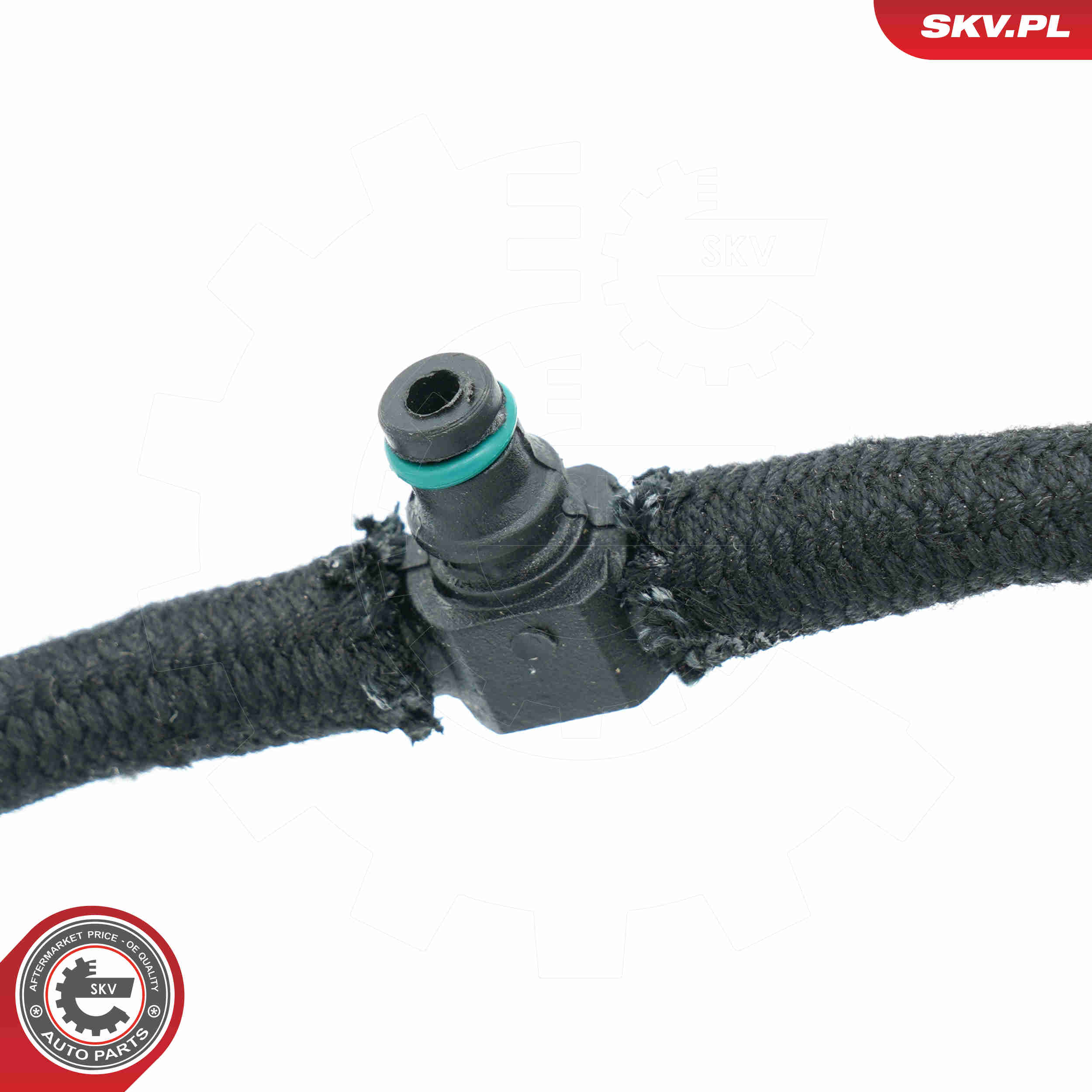 Hose, fuel overflow - 54SKV320 ESEN SKV