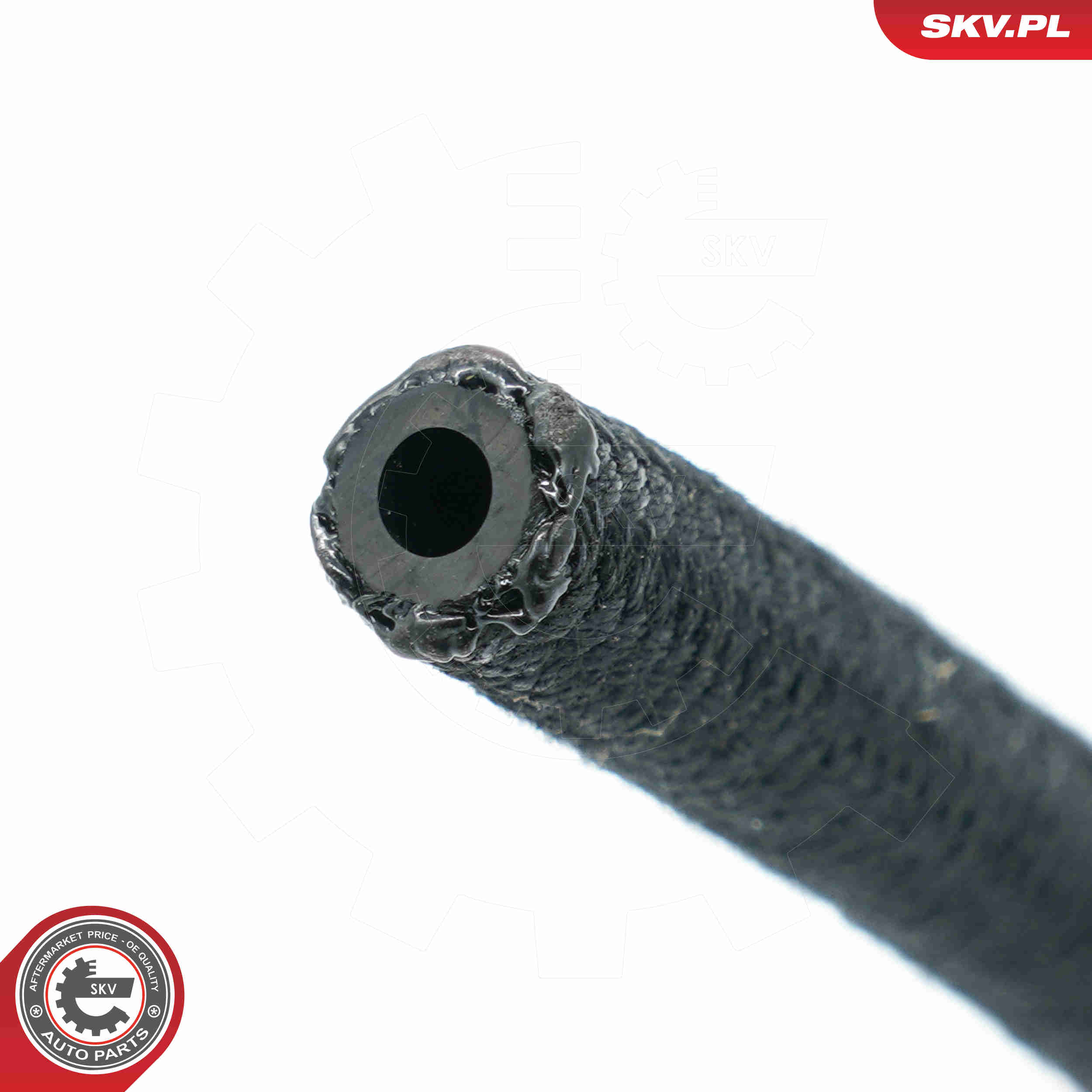 Hose, fuel overflow - 54SKV320 ESEN SKV