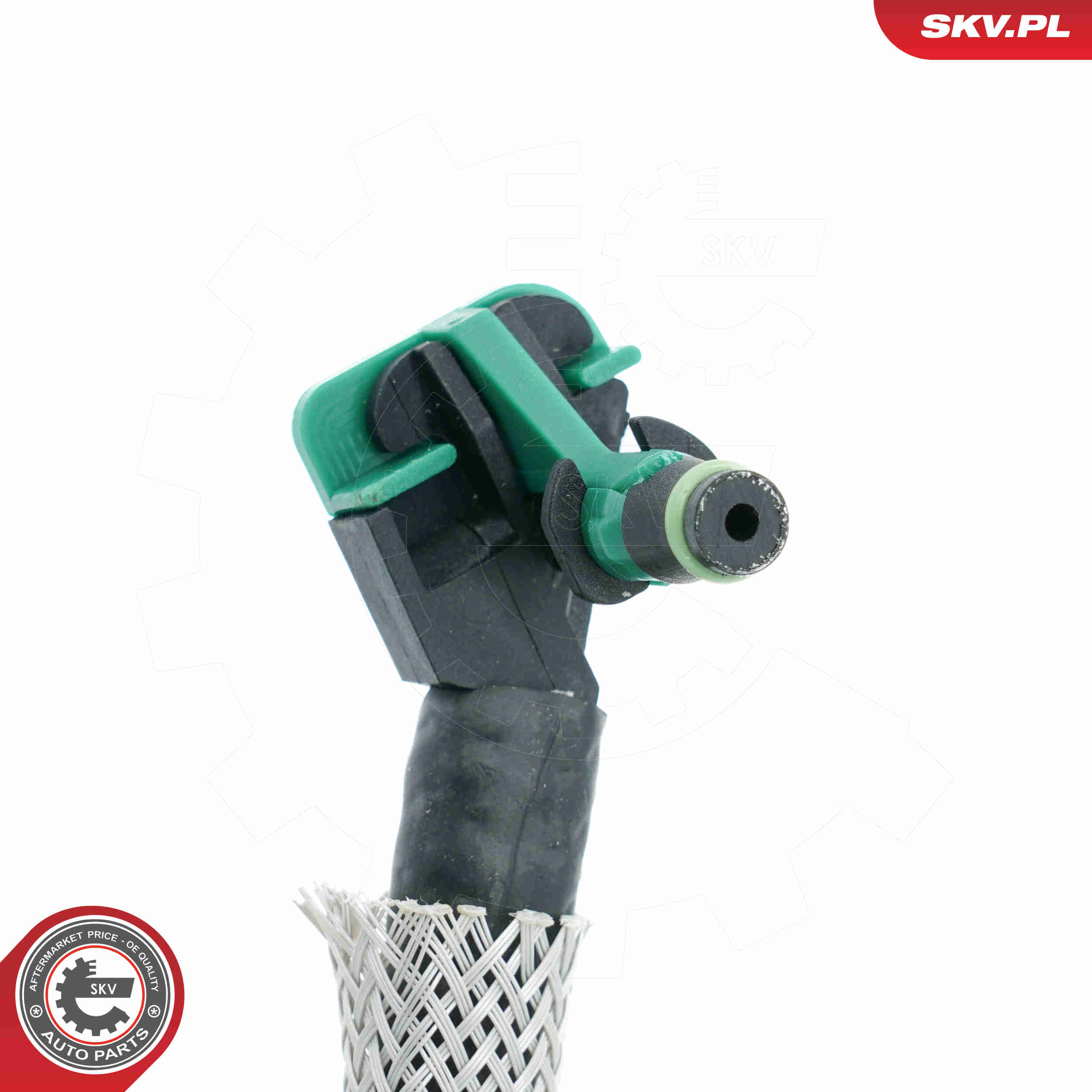 Hose, fuel overflow - 54SKV322 ESEN SKV