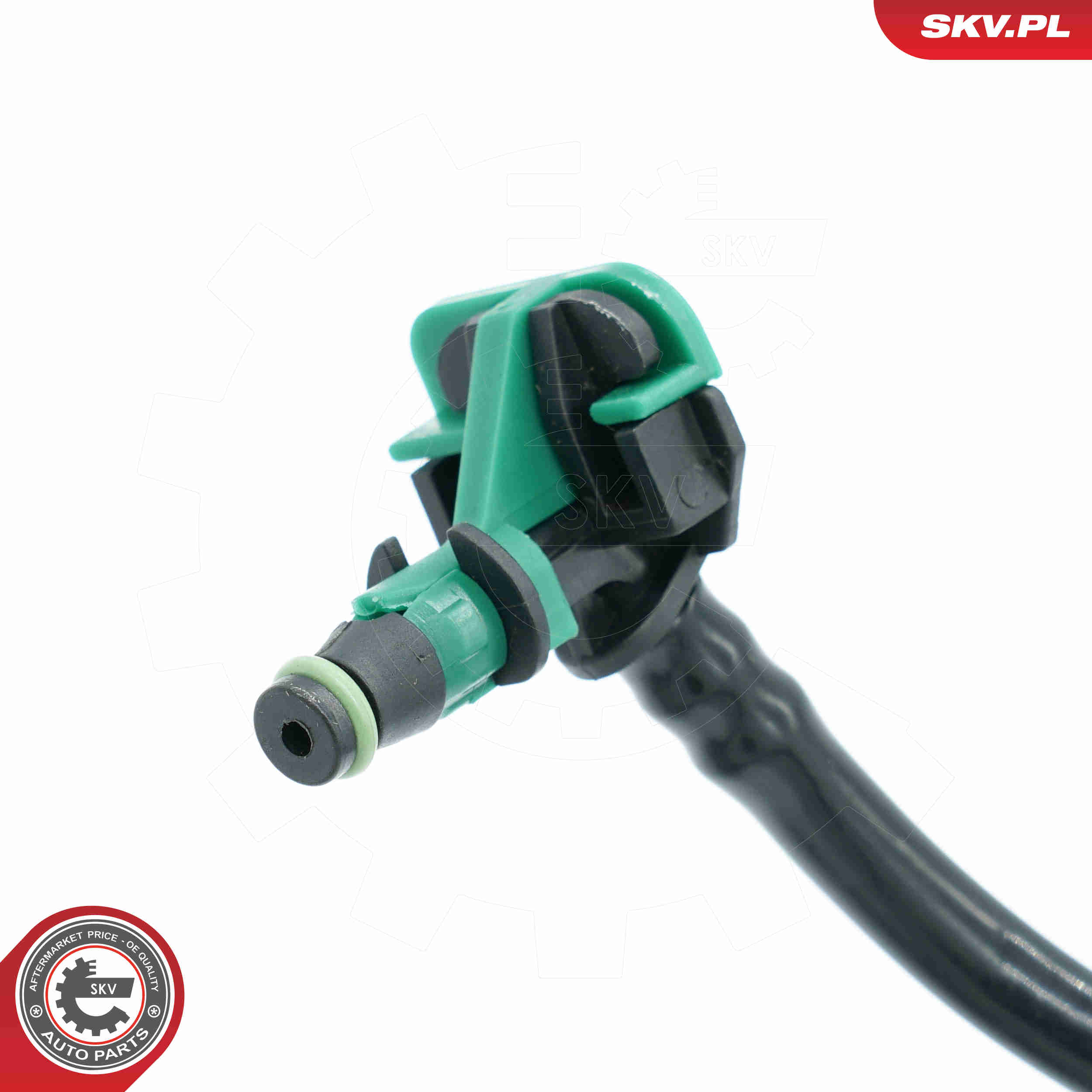 Hose, fuel overflow - 54SKV322 ESEN SKV