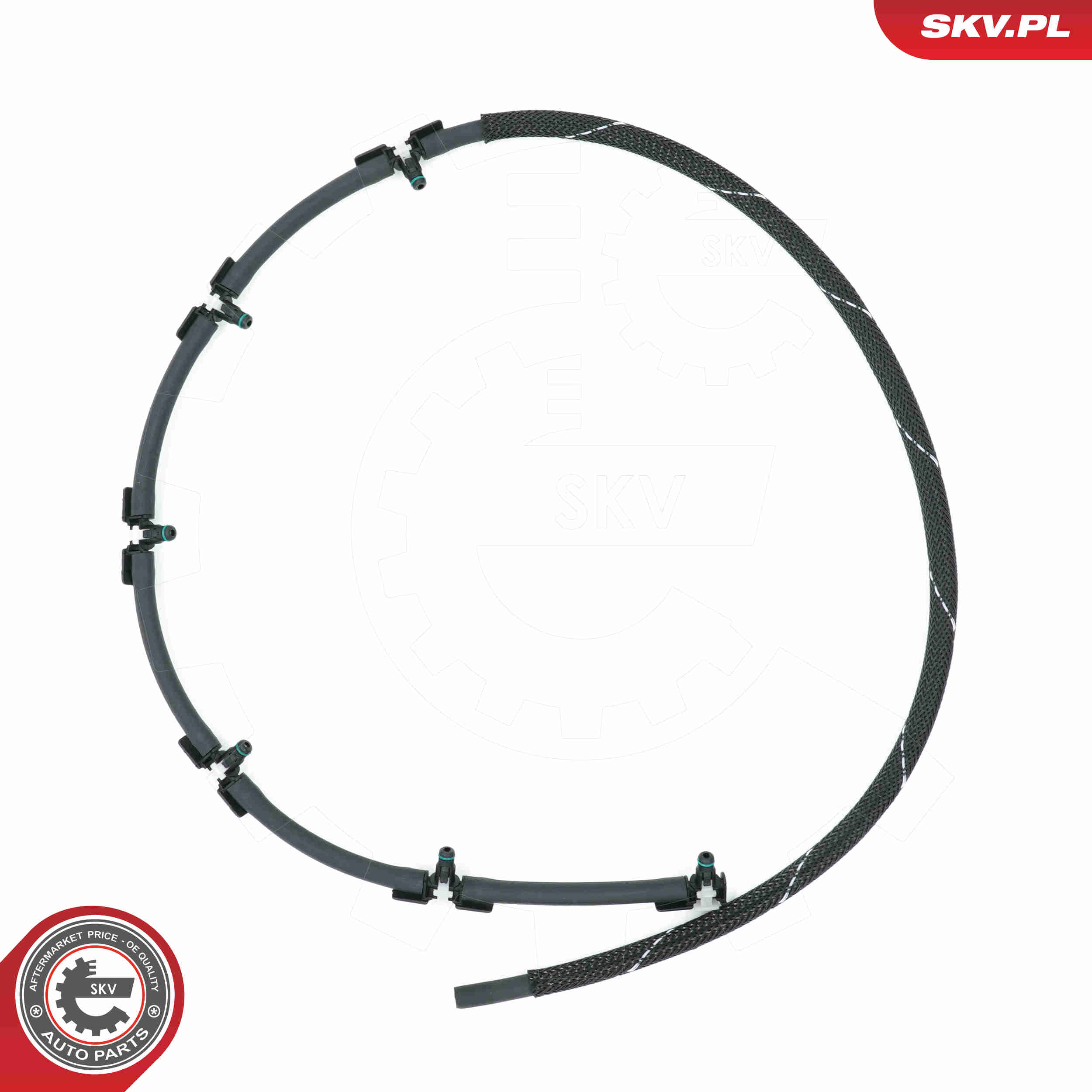 Flessibile, Carburante perso - 54SKV324 ESEN SKV