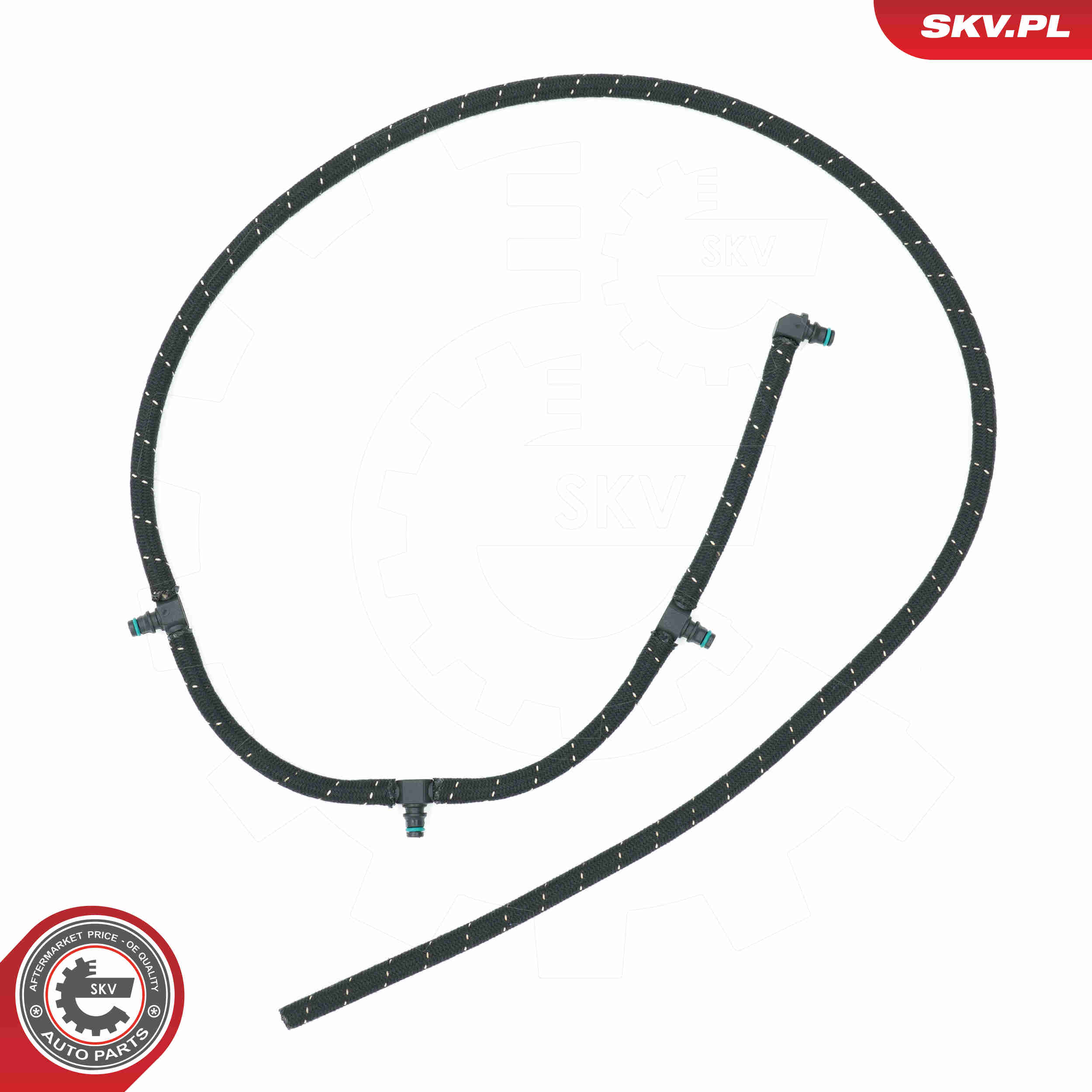 Flessibile, Carburante perso - 54SKV325 ESEN SKV