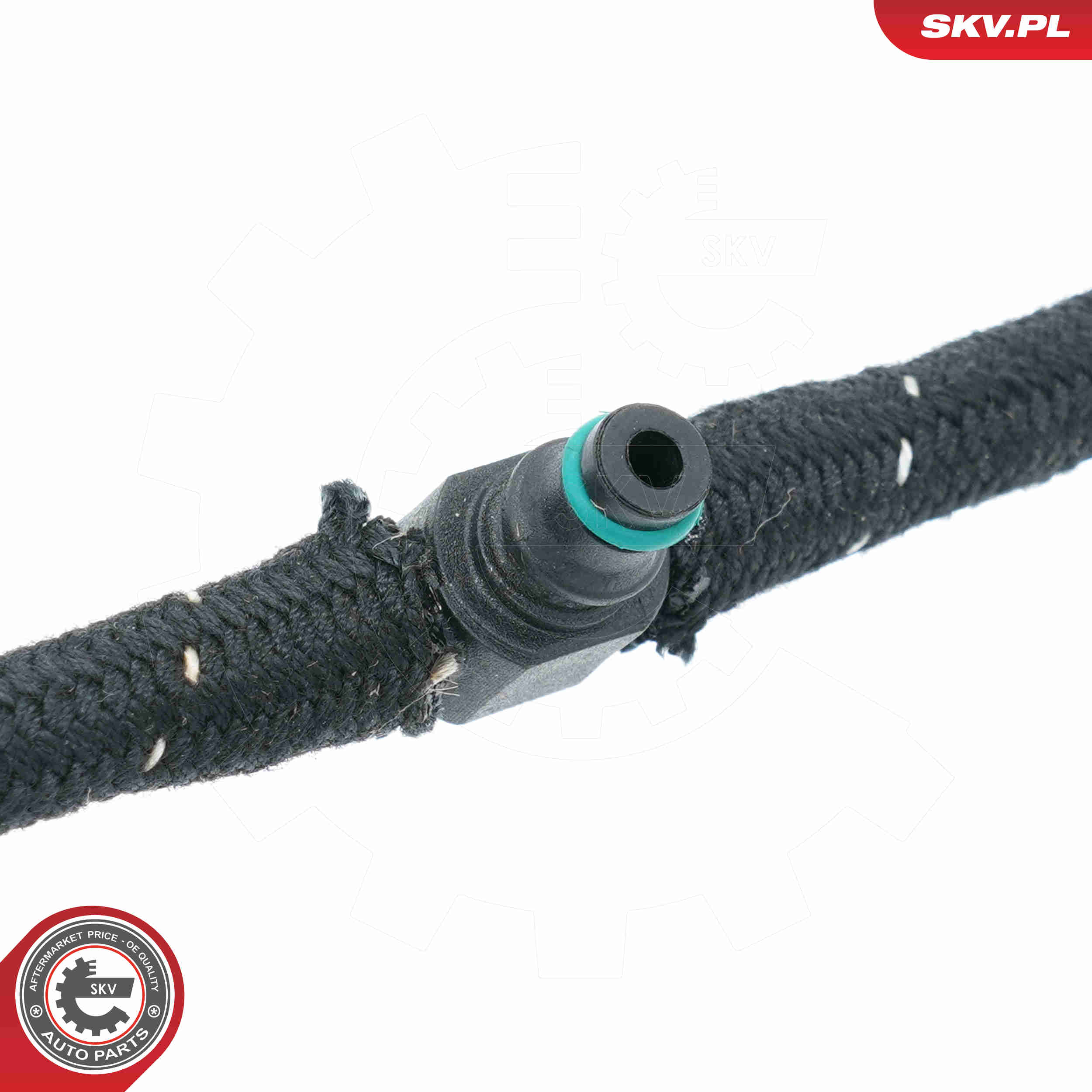 Hose, fuel overflow - 54SKV326 ESEN SKV