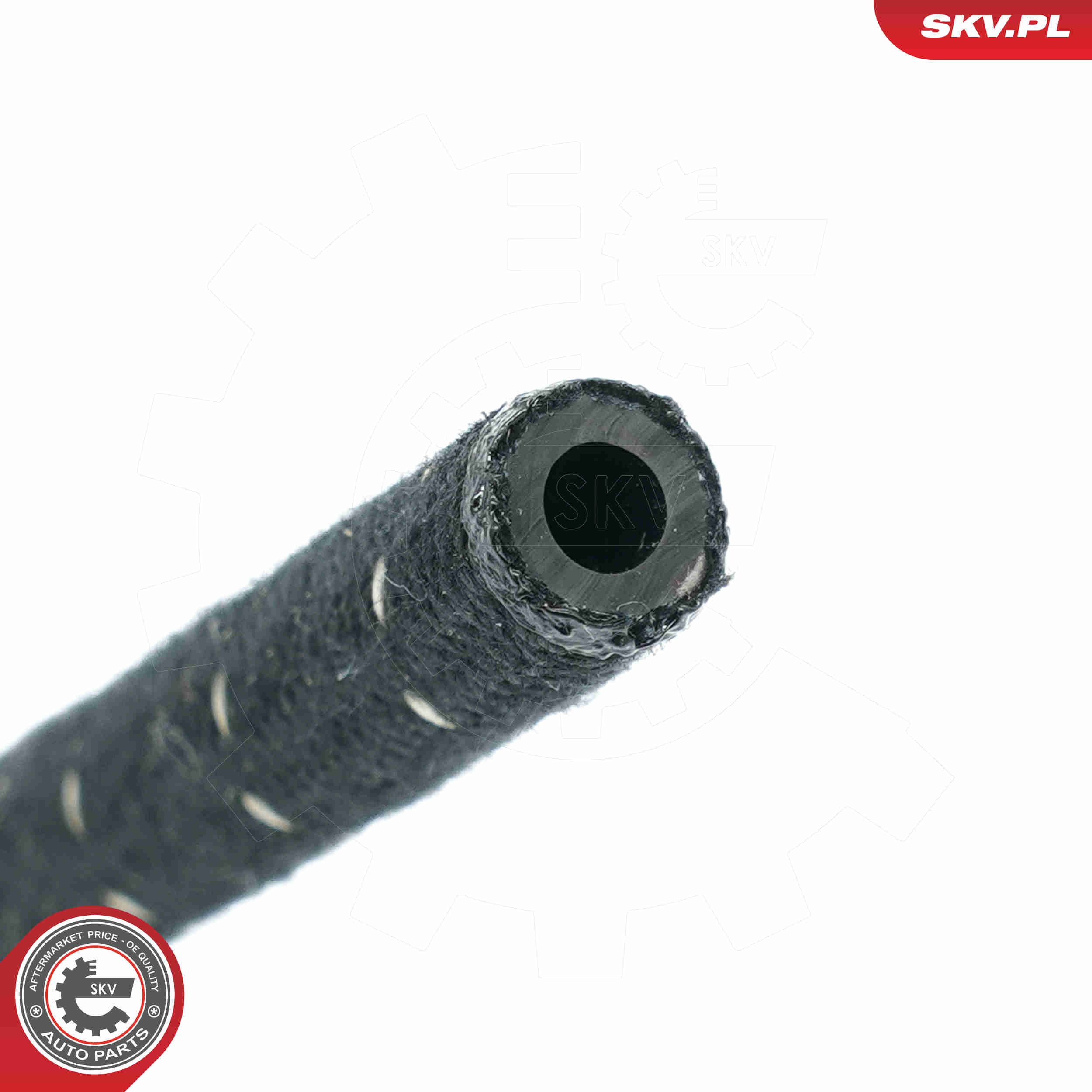 Hose, fuel overflow - 54SKV326 ESEN SKV