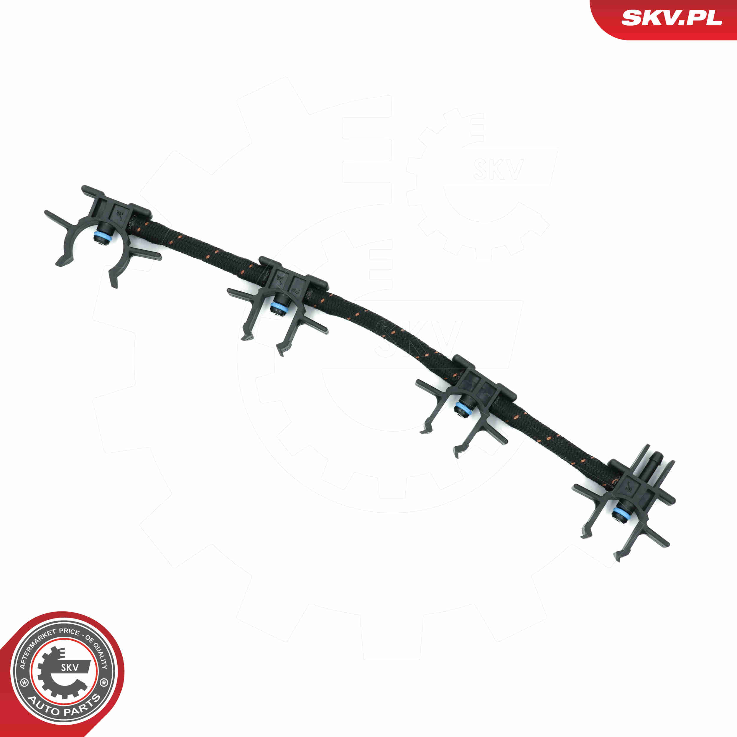 Hose, fuel overflow - 54SKV328 ESEN SKV