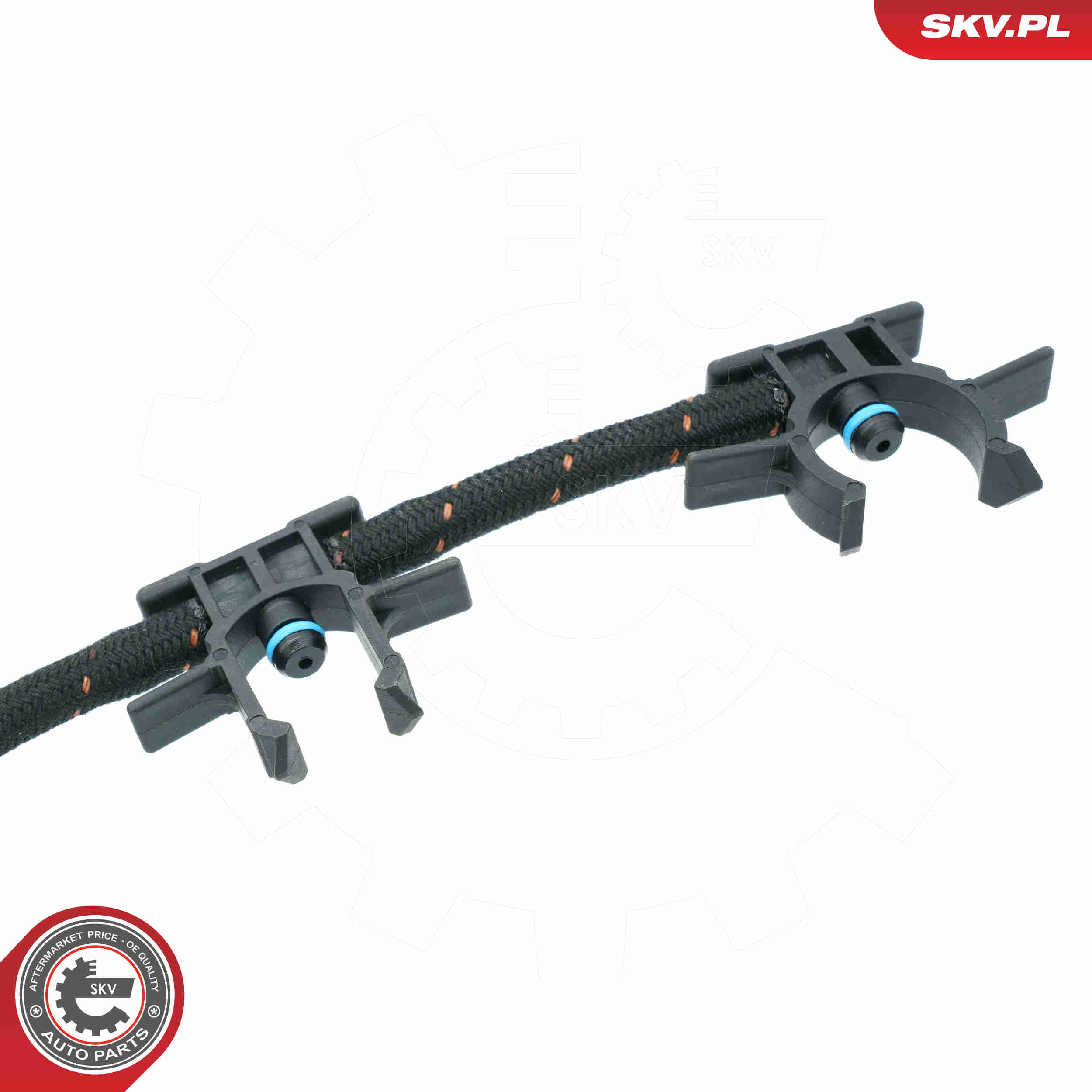 Hose, fuel overflow - 54SKV328 ESEN SKV
