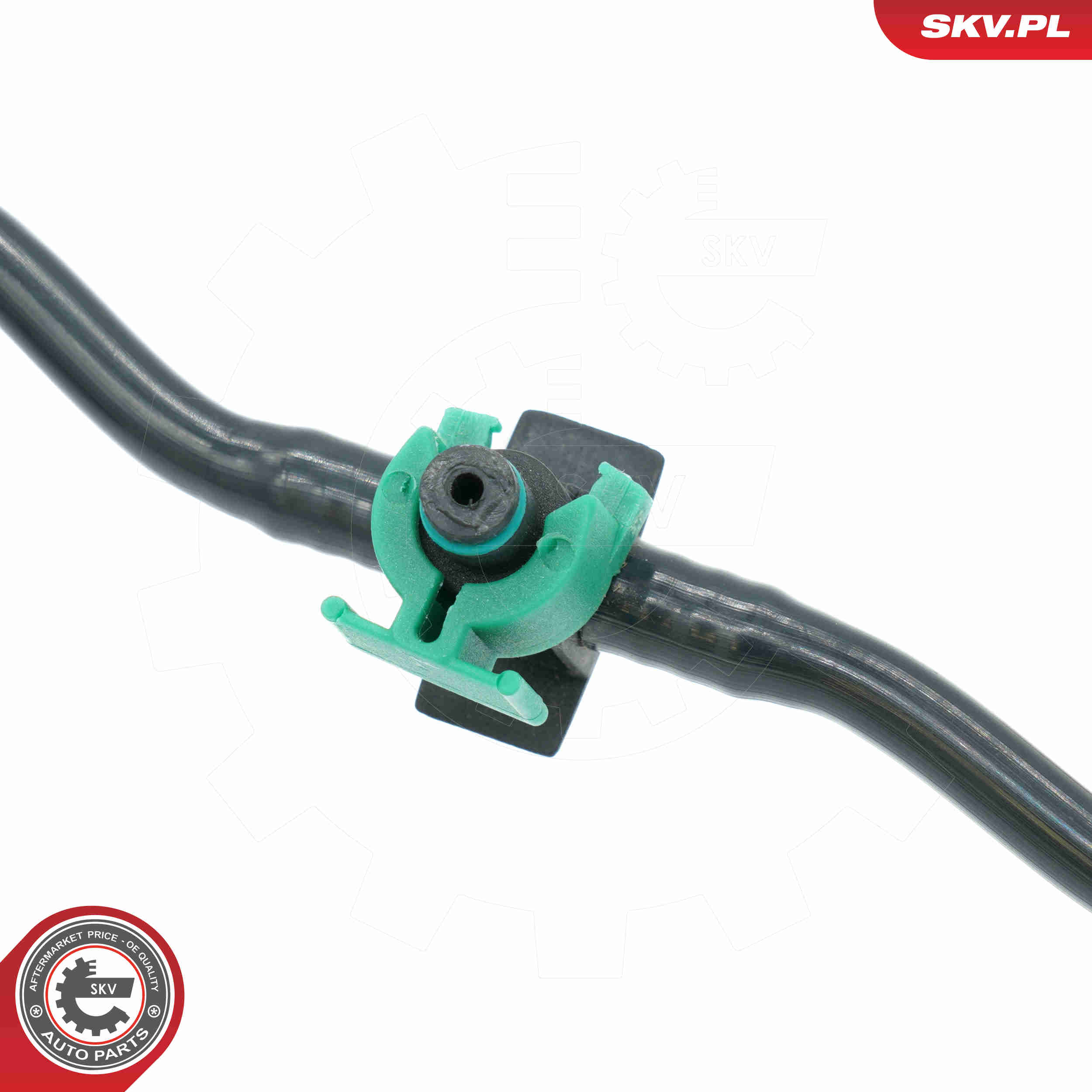 Hose, fuel overflow - 54SKV329 ESEN SKV