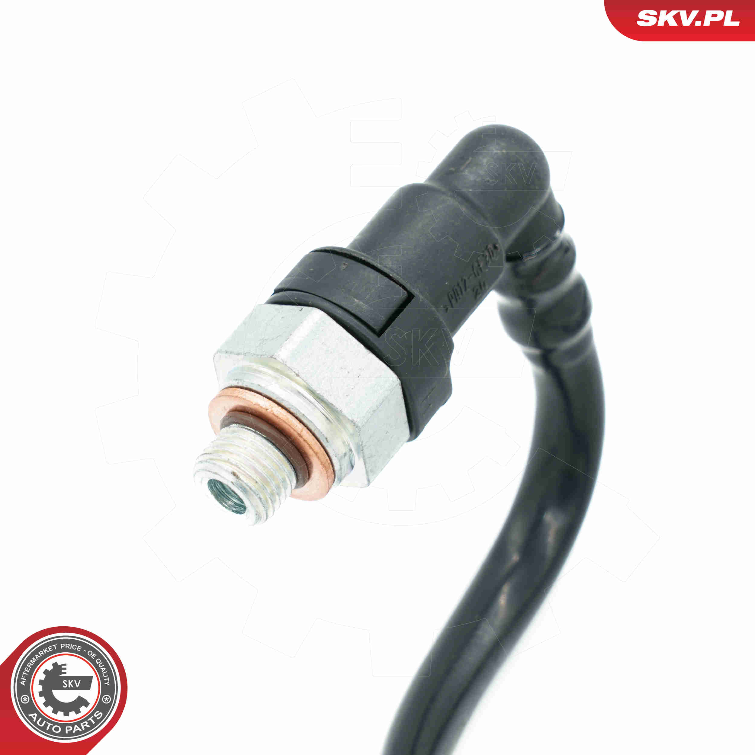 Hose, fuel overflow - 54SKV329 ESEN SKV