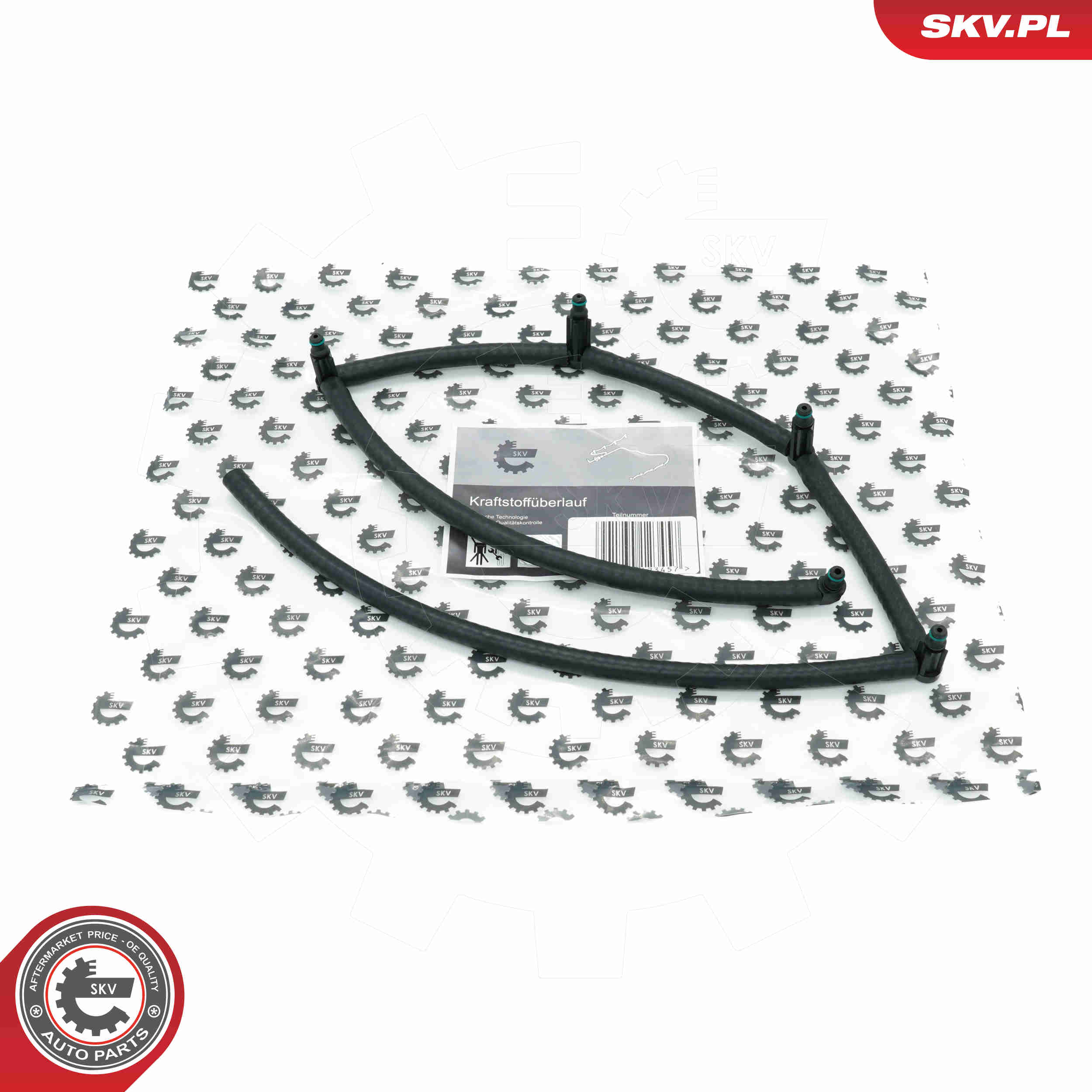 Flessibile, Carburante perso - 54SKV332 ESEN SKV