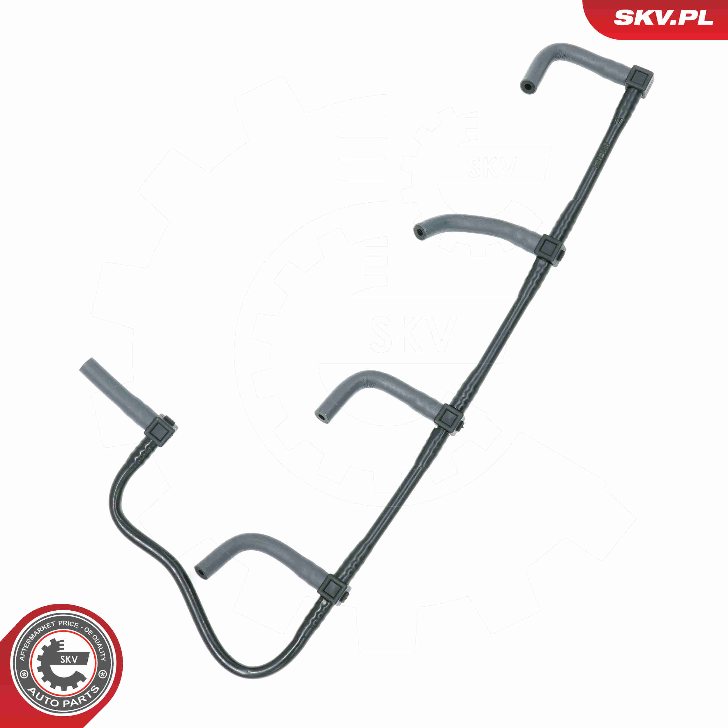 Hose, fuel overflow - 54SKV333 ESEN SKV
