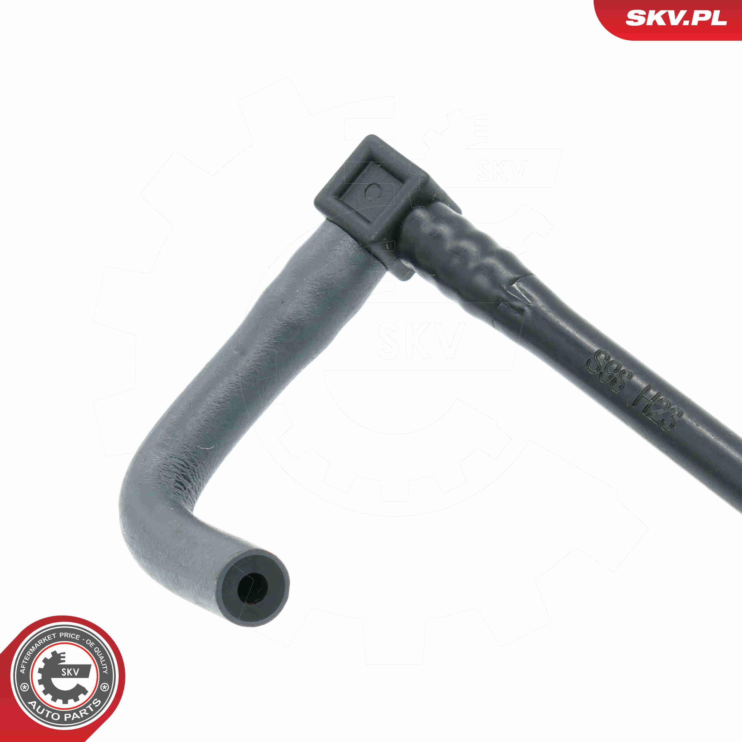 Hose, fuel overflow - 54SKV333 ESEN SKV