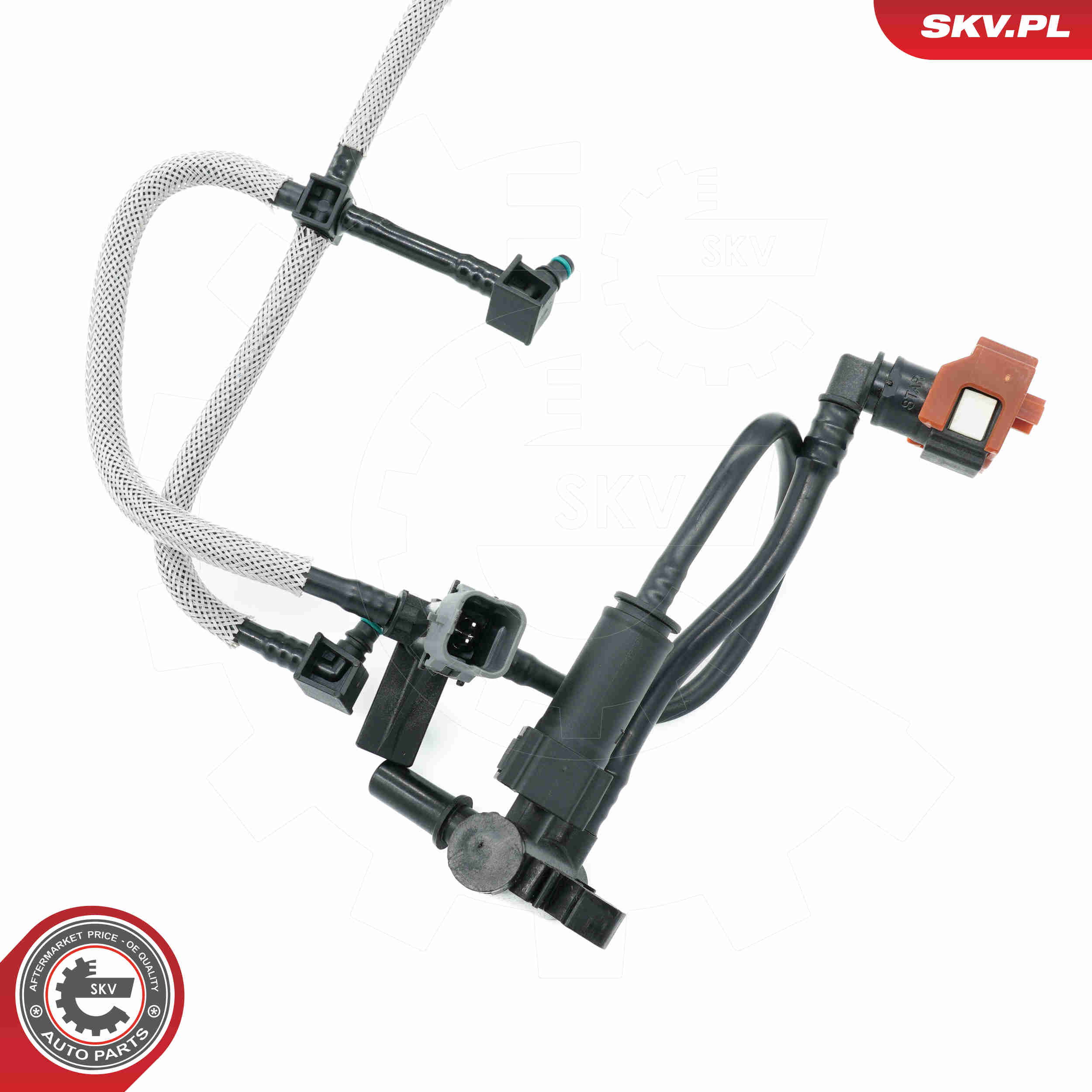 Hose, fuel overflow - 54SKV334 ESEN SKV