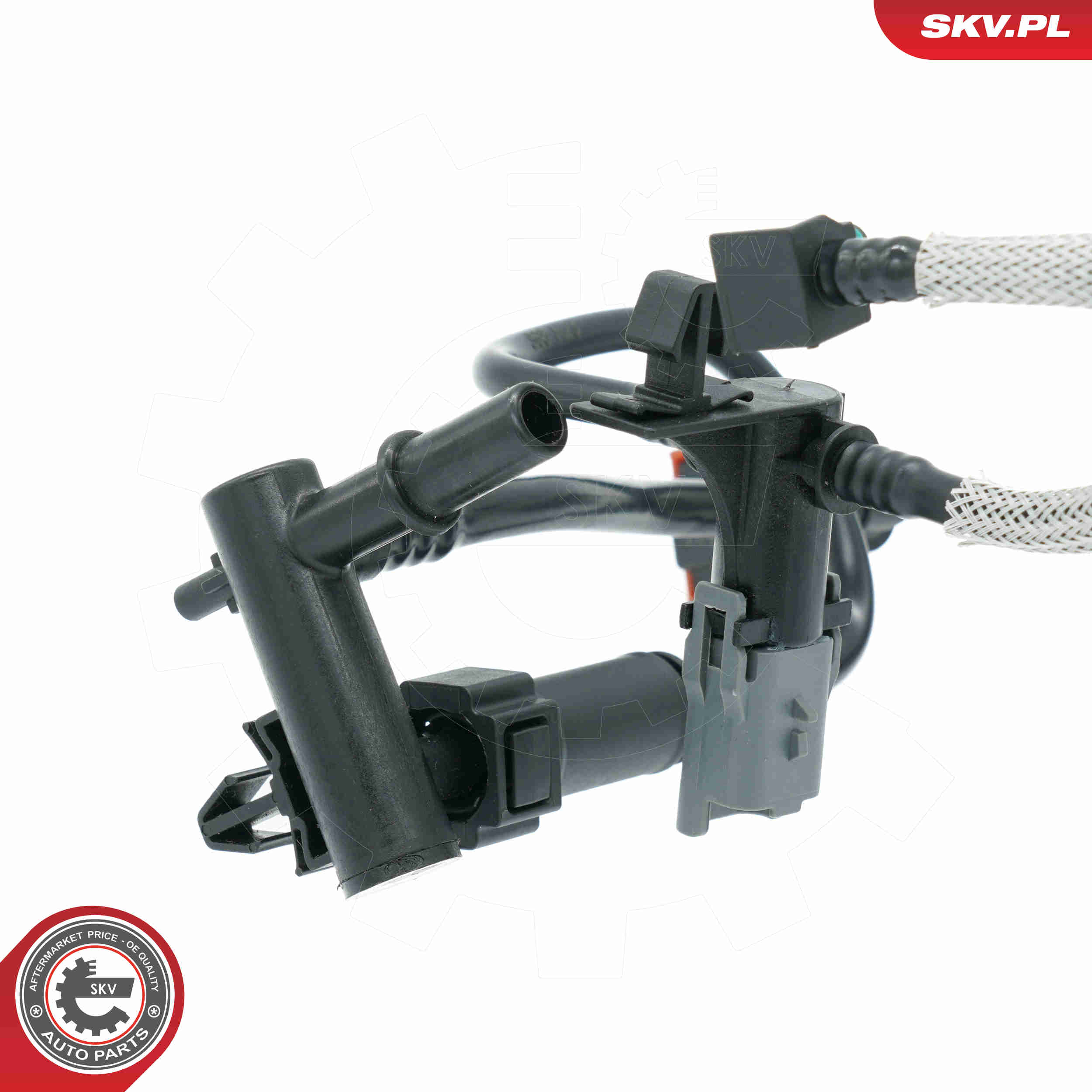 Hose, fuel overflow - 54SKV334 ESEN SKV