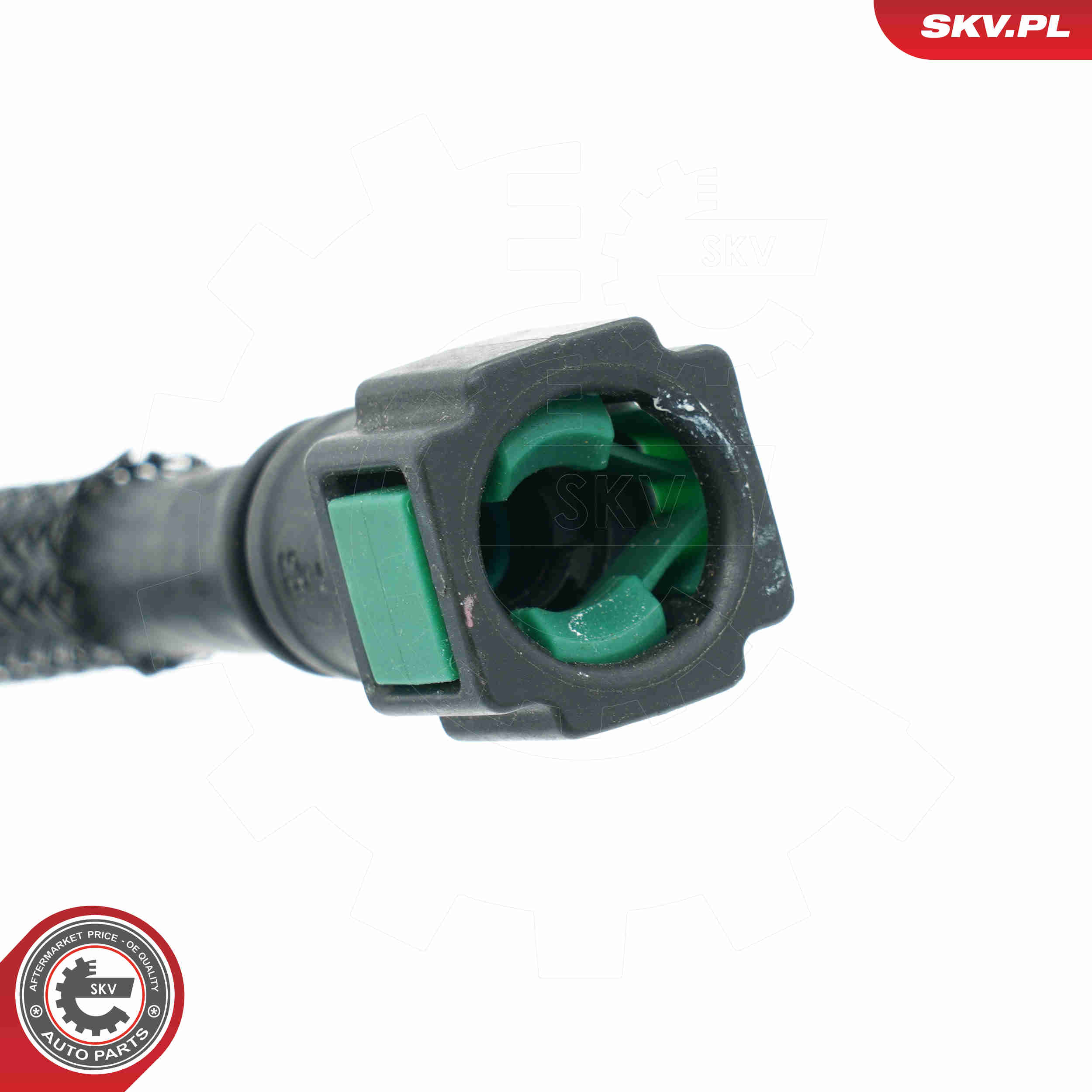 Hose, fuel overflow - 54SKV336 ESEN SKV