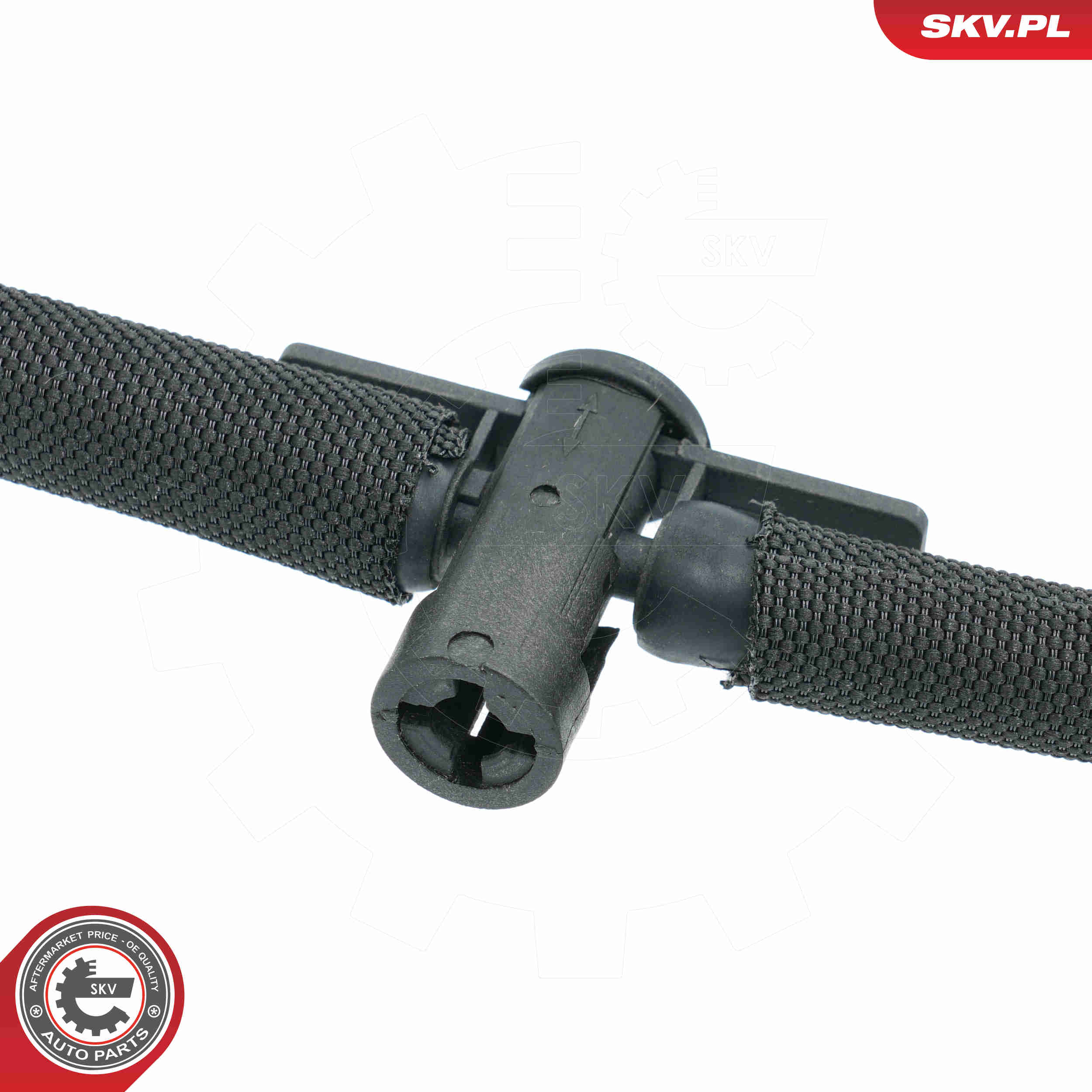 Hose, fuel overflow - 54SKV336 ESEN SKV