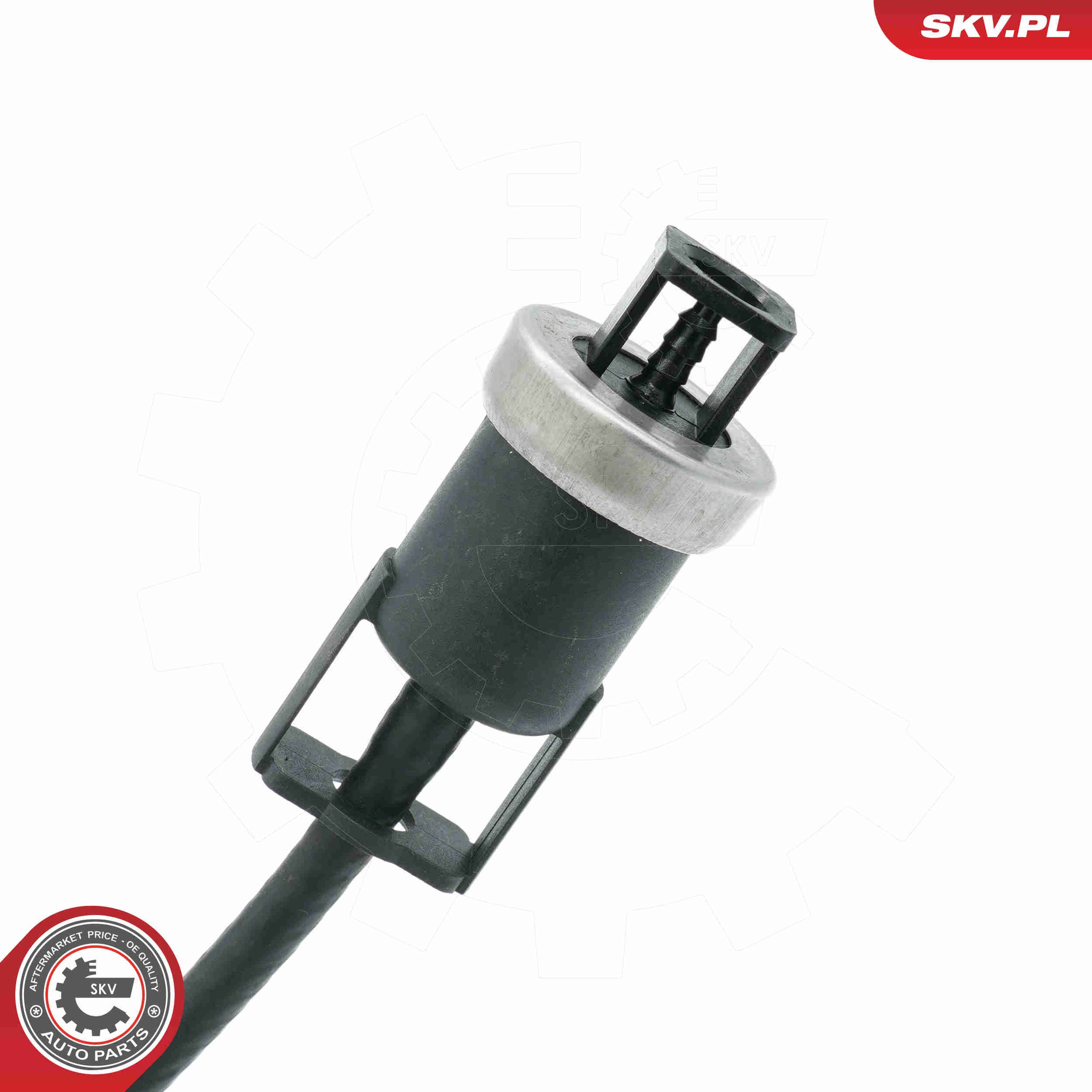 Hose, fuel overflow - 54SKV337 ESEN SKV