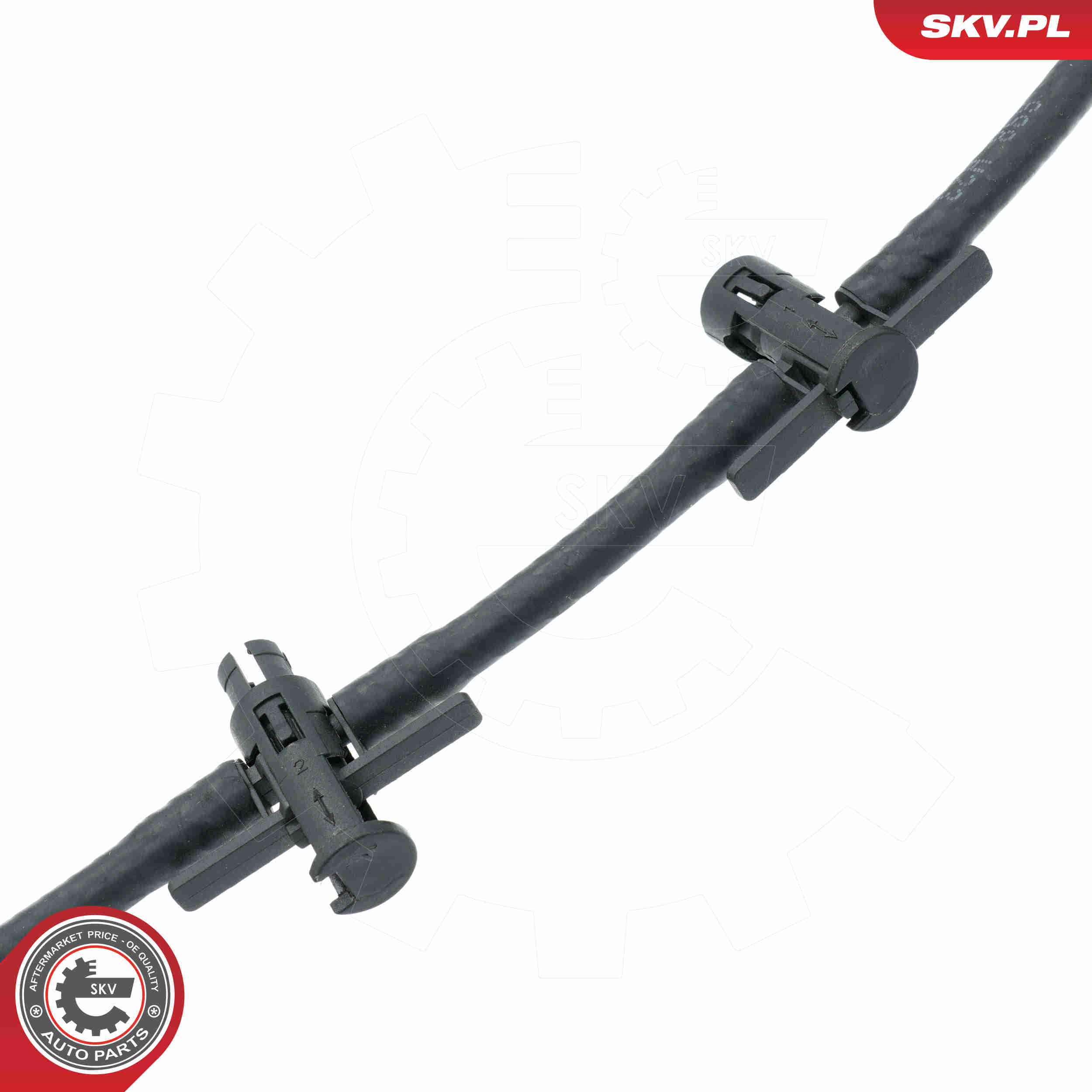 Hose, fuel overflow - 54SKV337 ESEN SKV