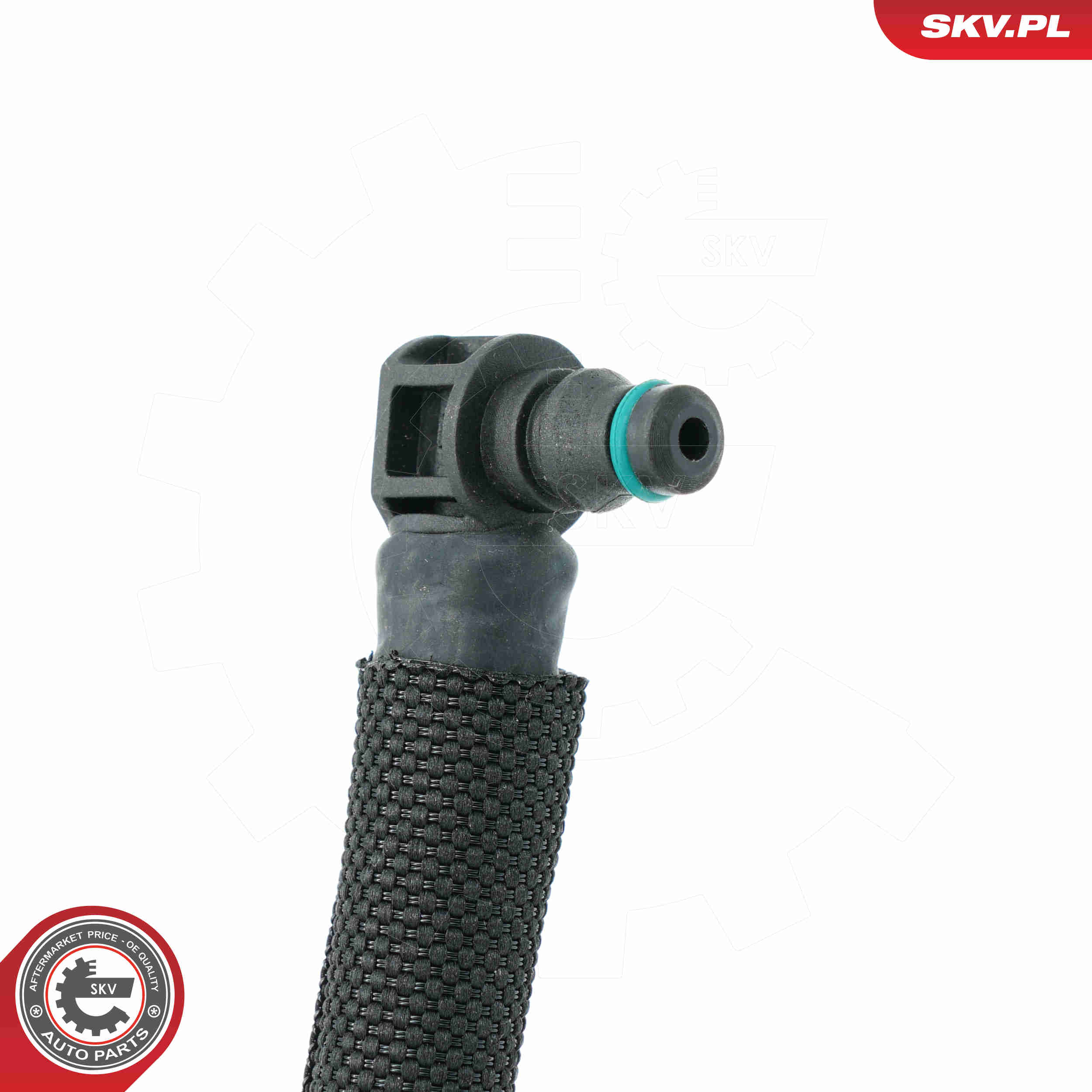 Hose, fuel overflow - 54SKV345 ESEN SKV