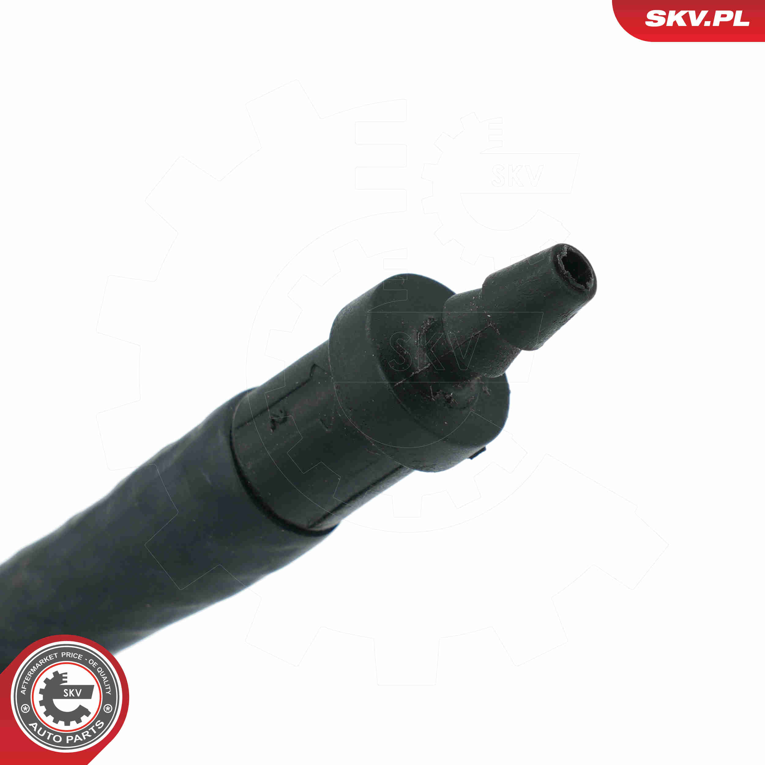 Hose, fuel overflow - 54SKV345 ESEN SKV
