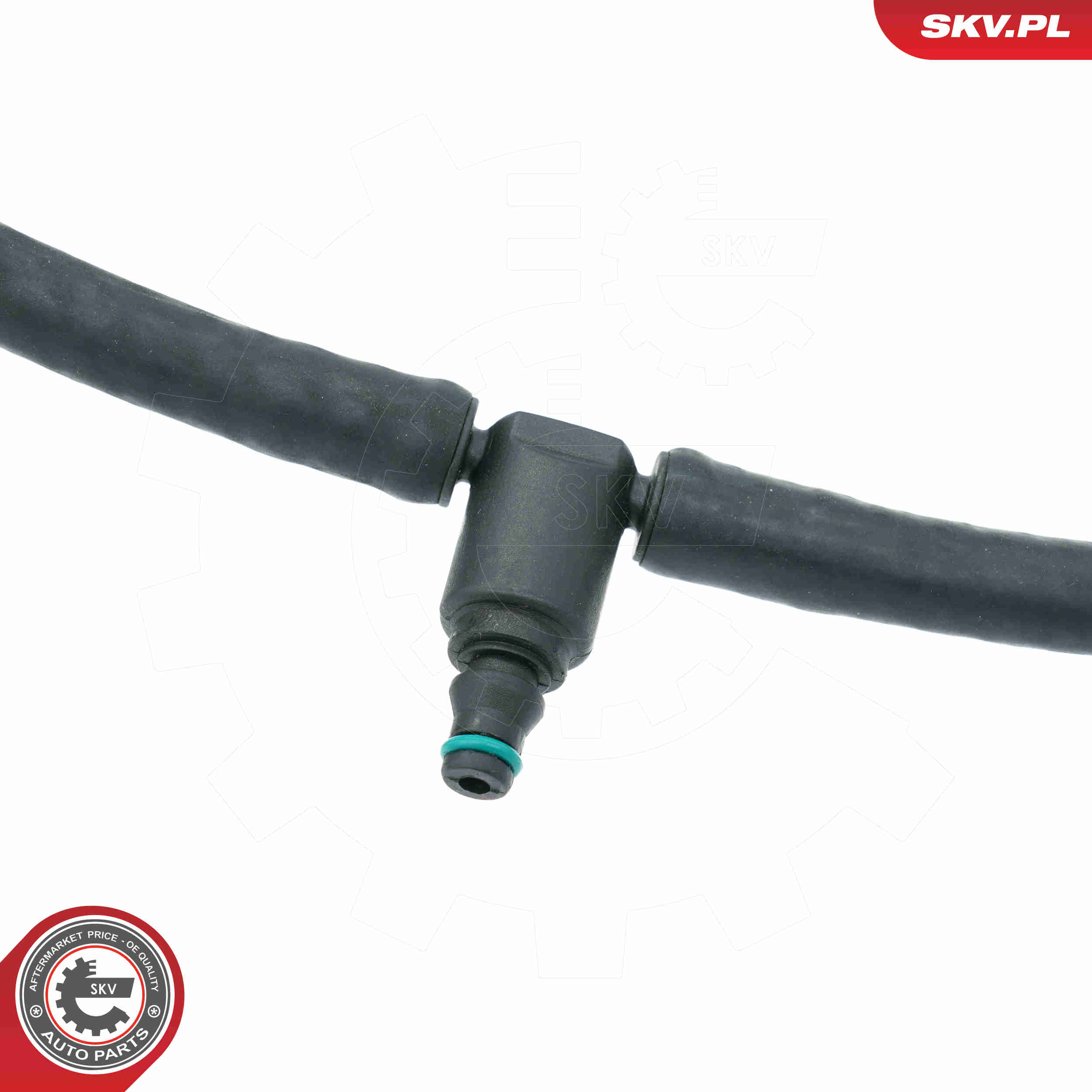 Hose, fuel overflow - 54SKV346 ESEN SKV