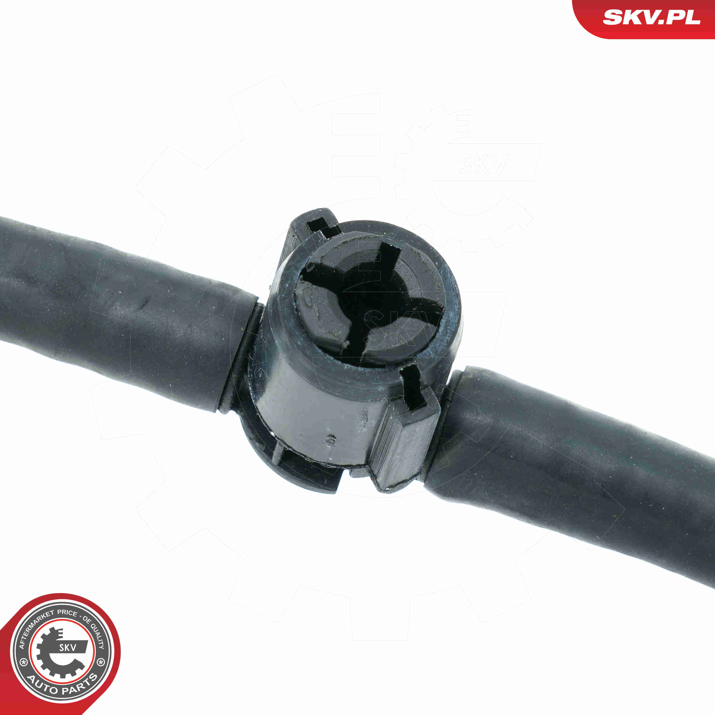 Hose, fuel overflow - 54SKV346 ESEN SKV